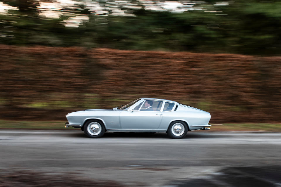 BMW 3000 Fastback Coupé