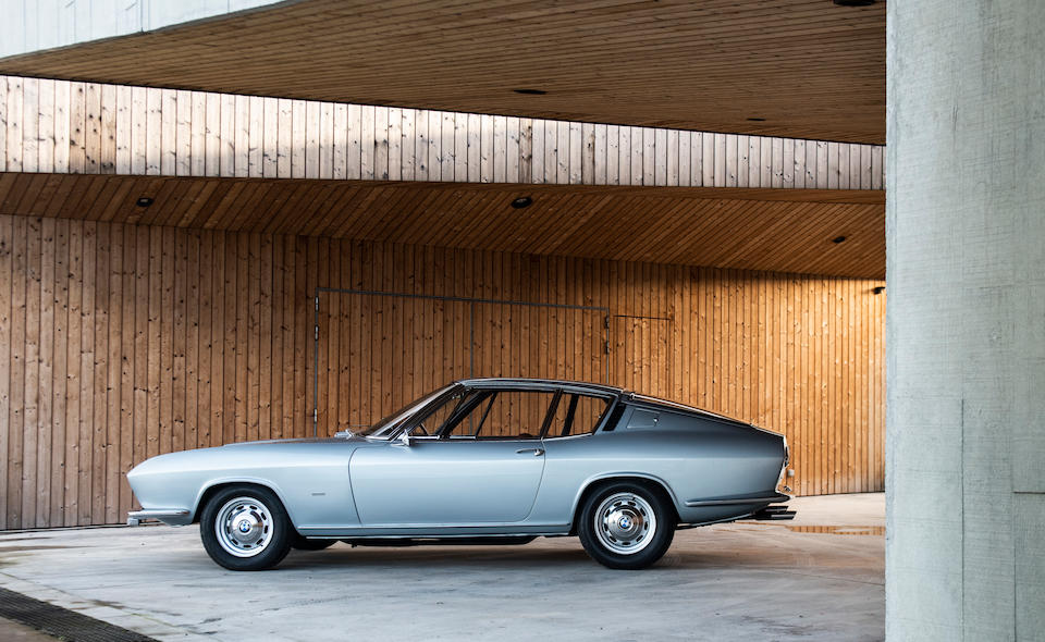 BMW 3000 Fastback Coupé