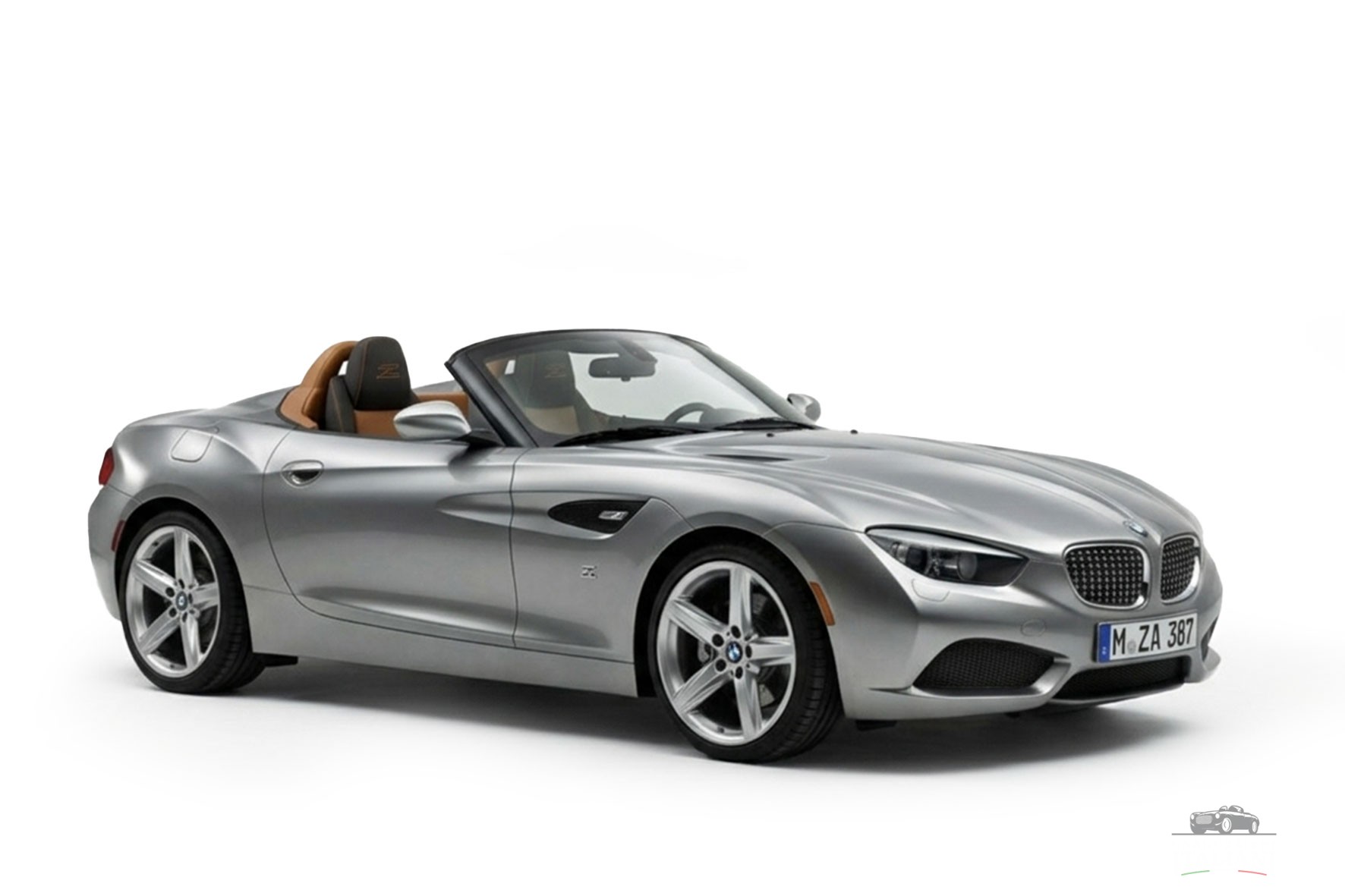 BMW Zagato Roadster