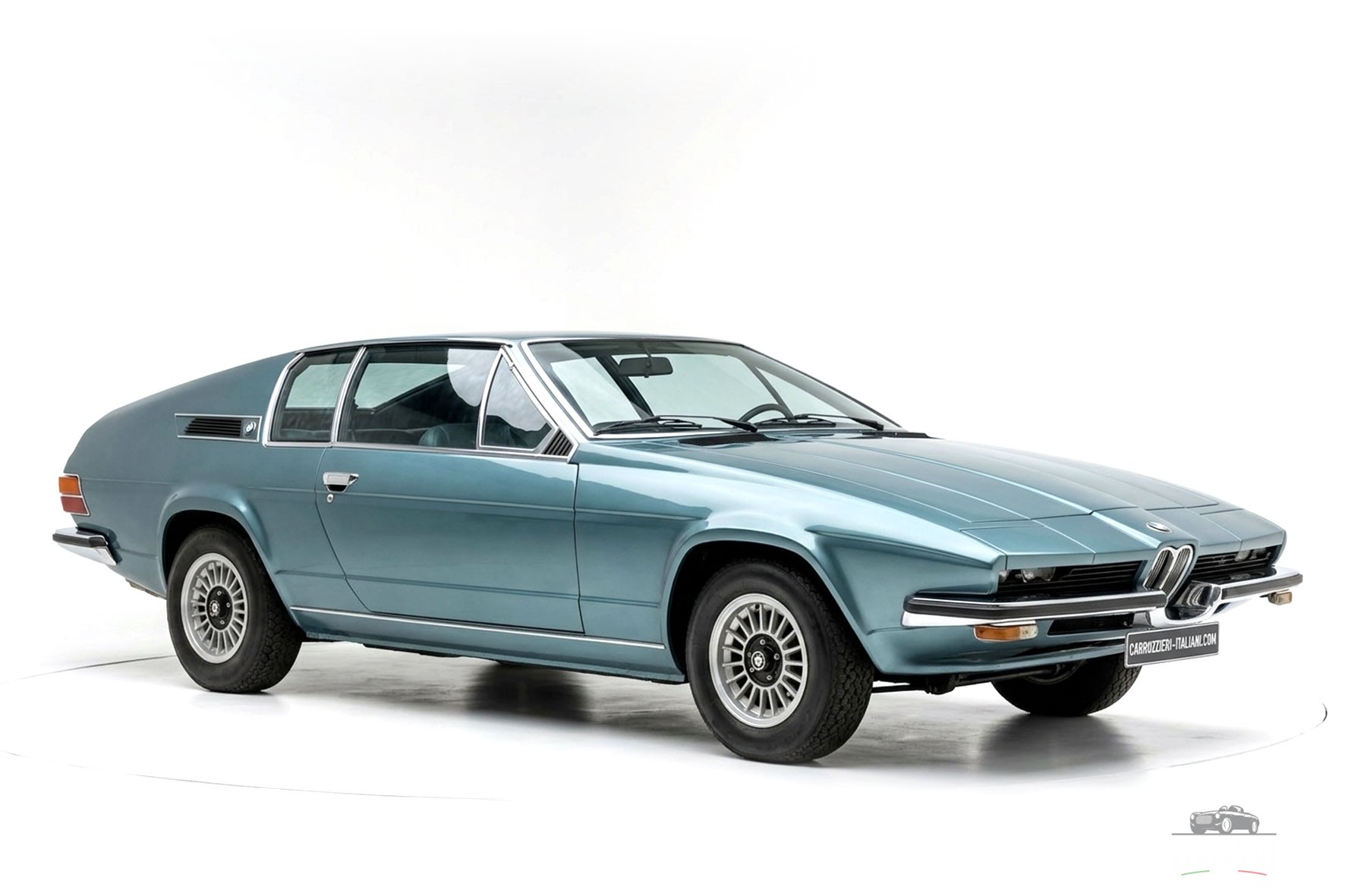 BMW 3.0 Si Frua