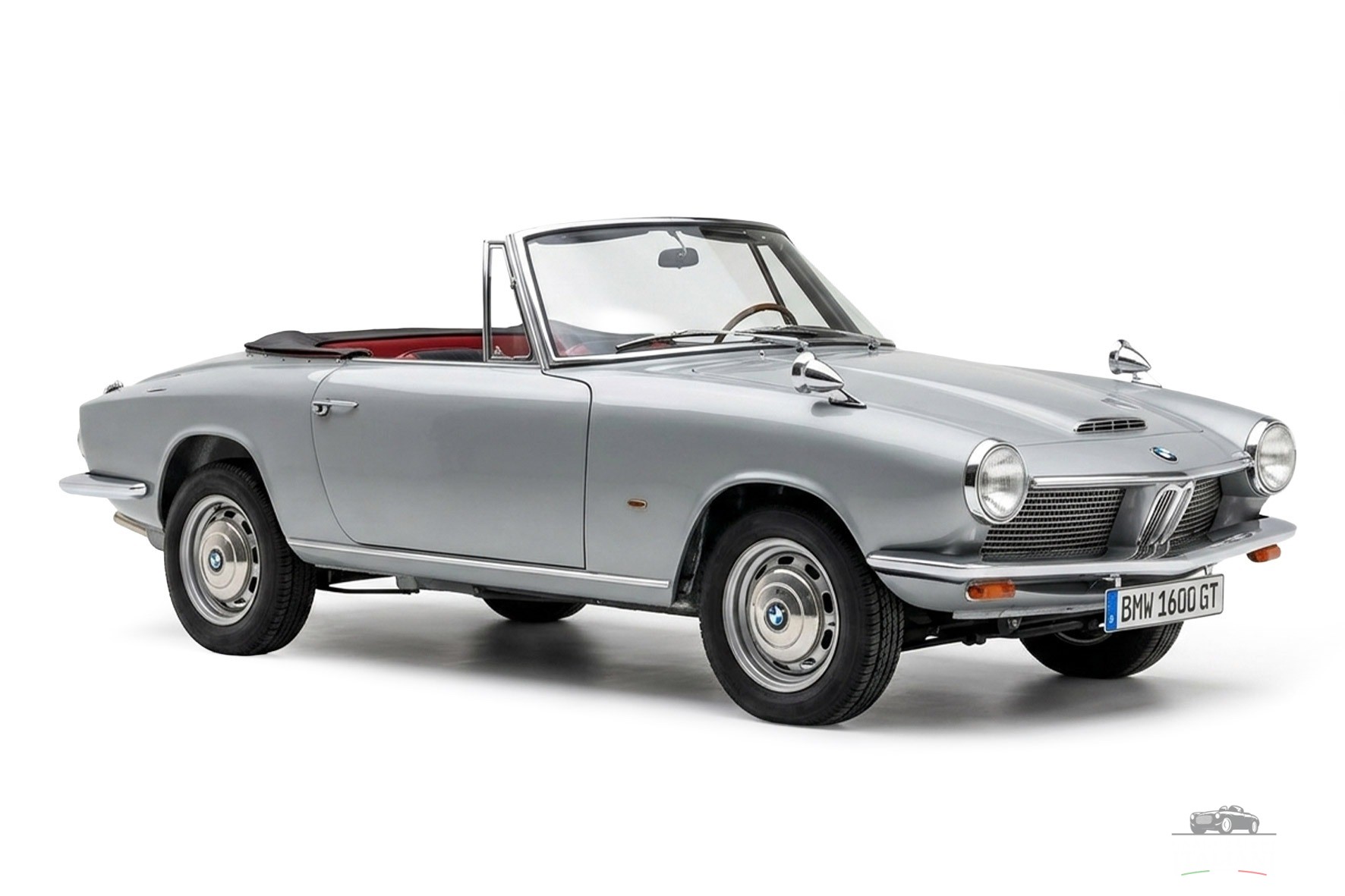 BMW 1600 GT Cabrio Frua