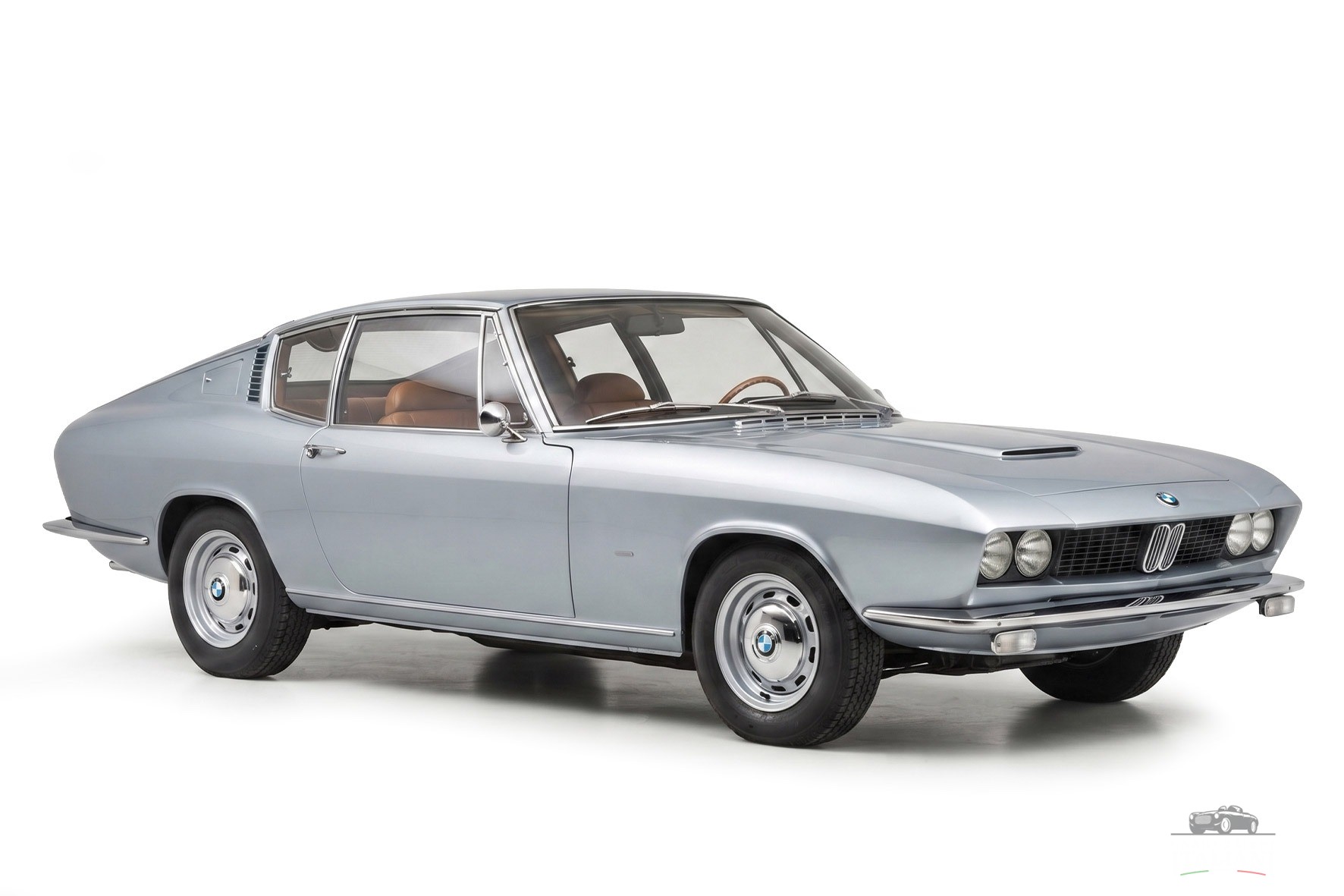 BMW 3000 Fastback Coupé