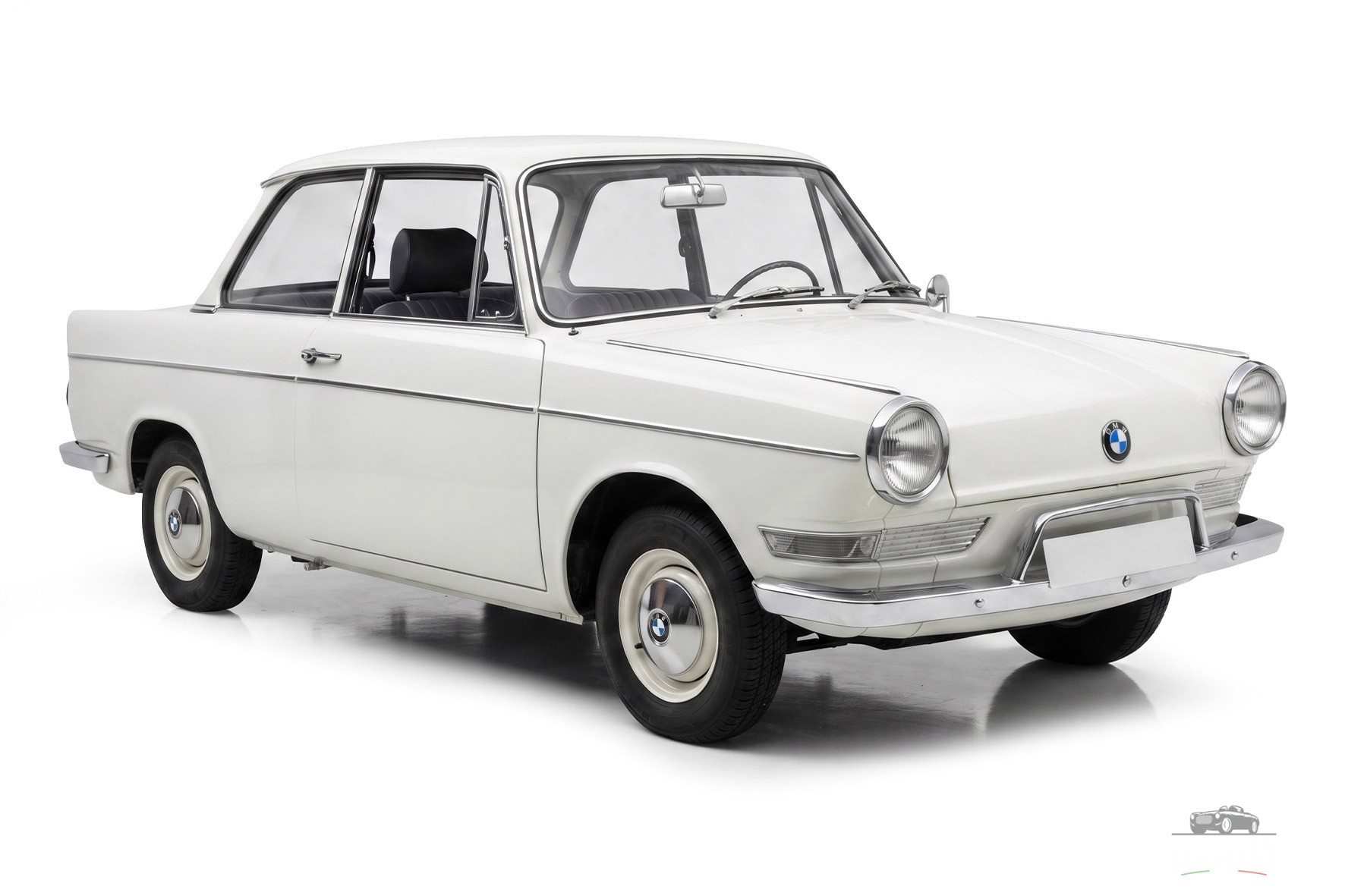 BMW 700 Coupé