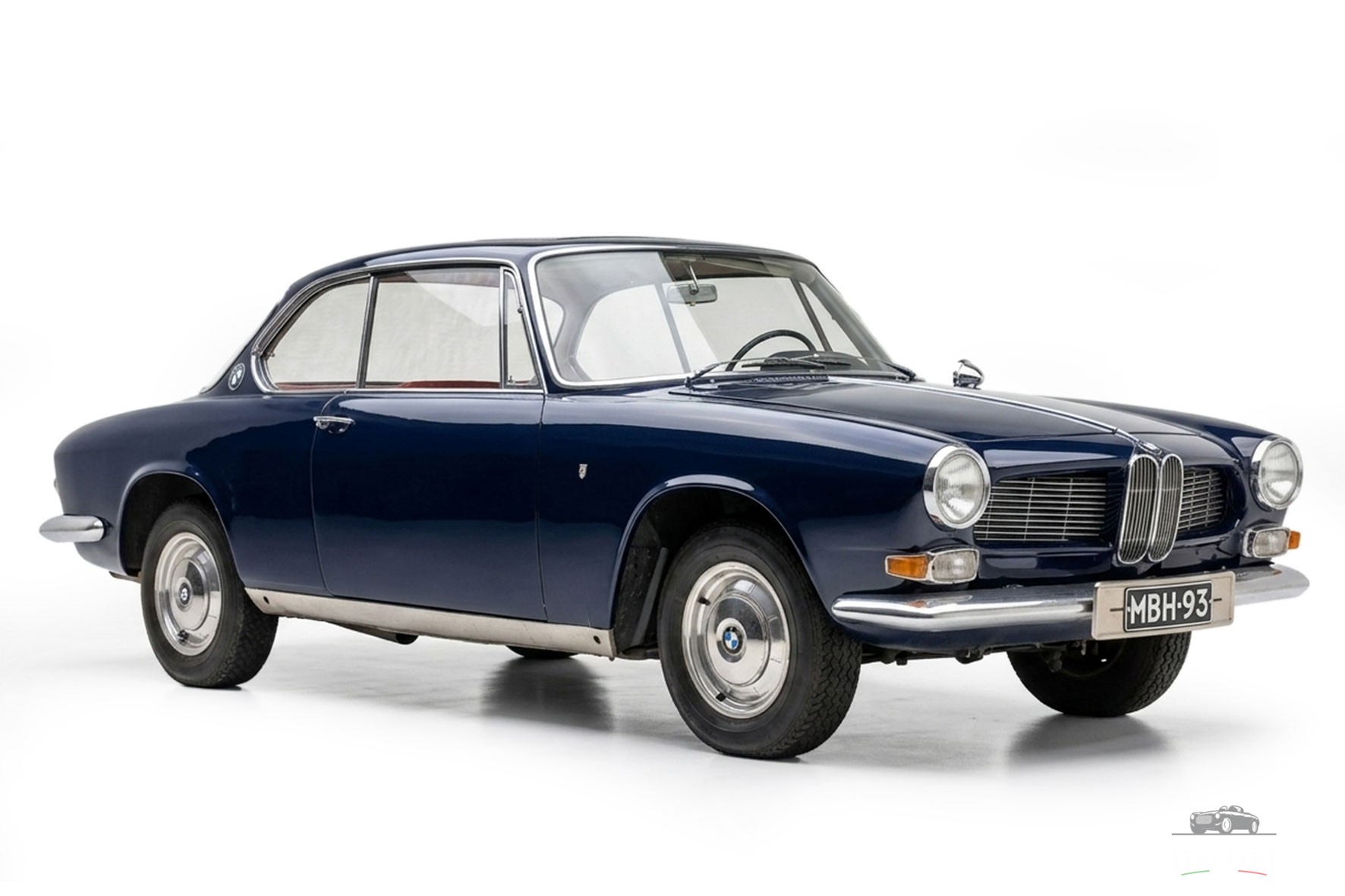 BMW 3200 CS Bertone