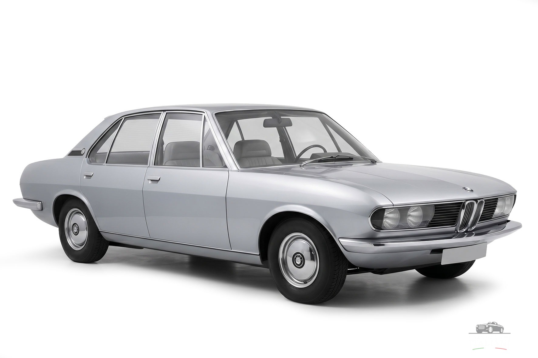 BMW E3 Prototype Bertone