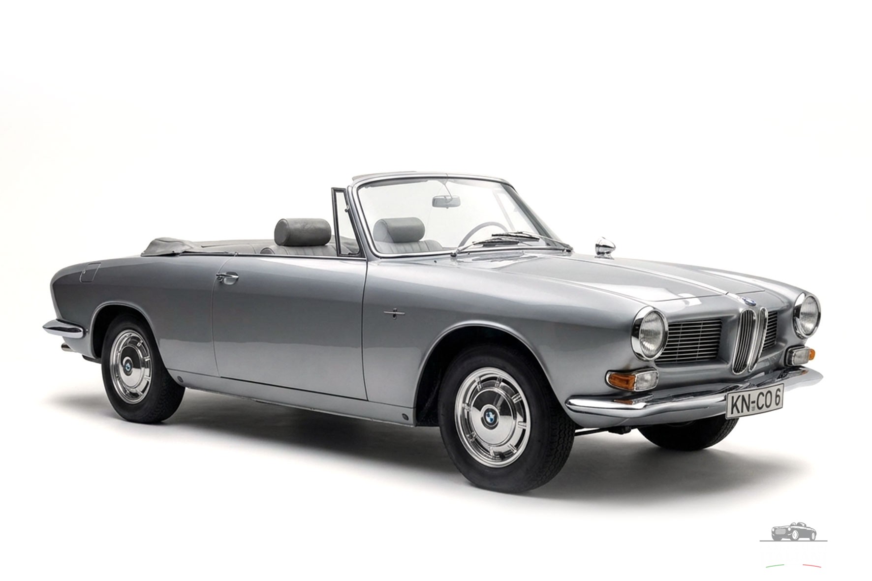 BMW 3200 CS Cabriolet