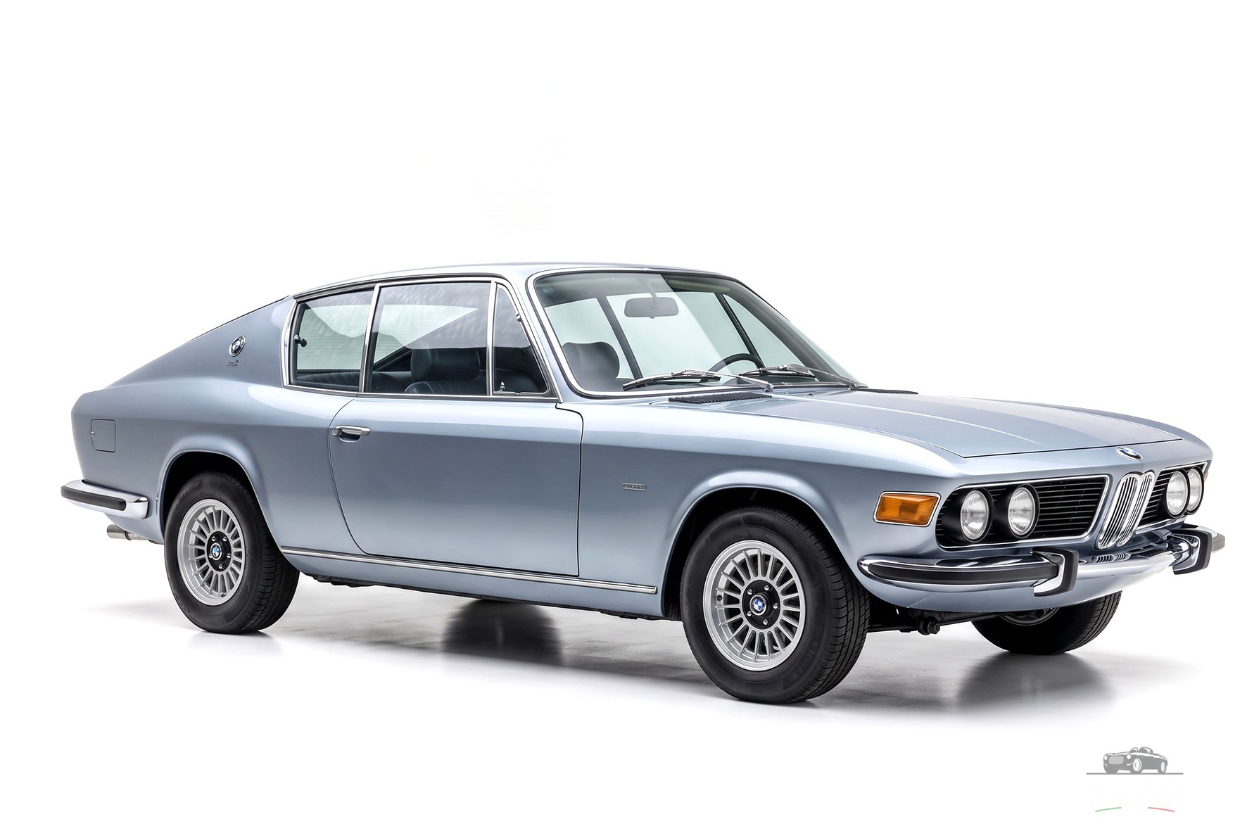 BMW 2002 GT4 Coupé