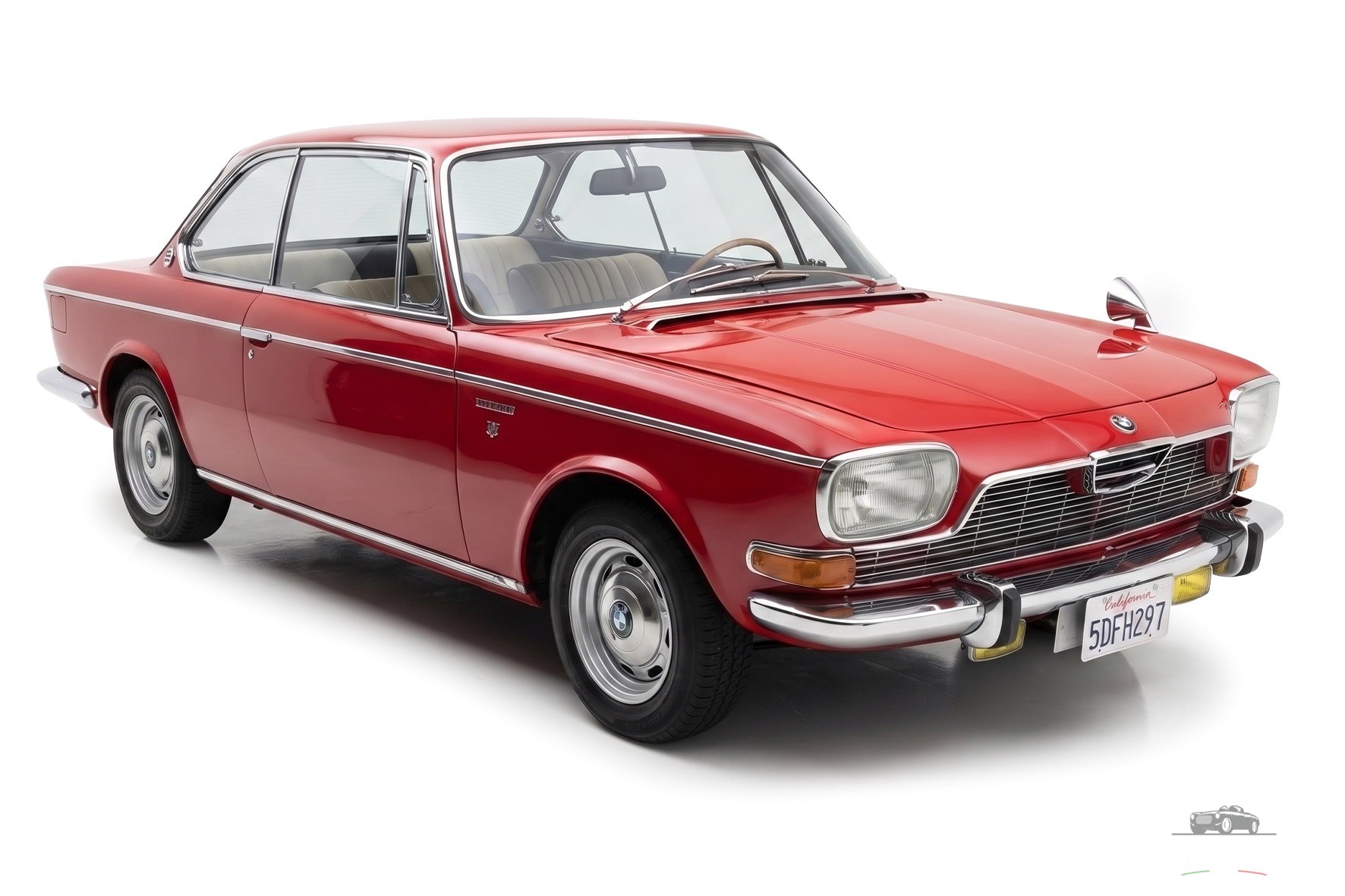 BMW Glas 3000GT