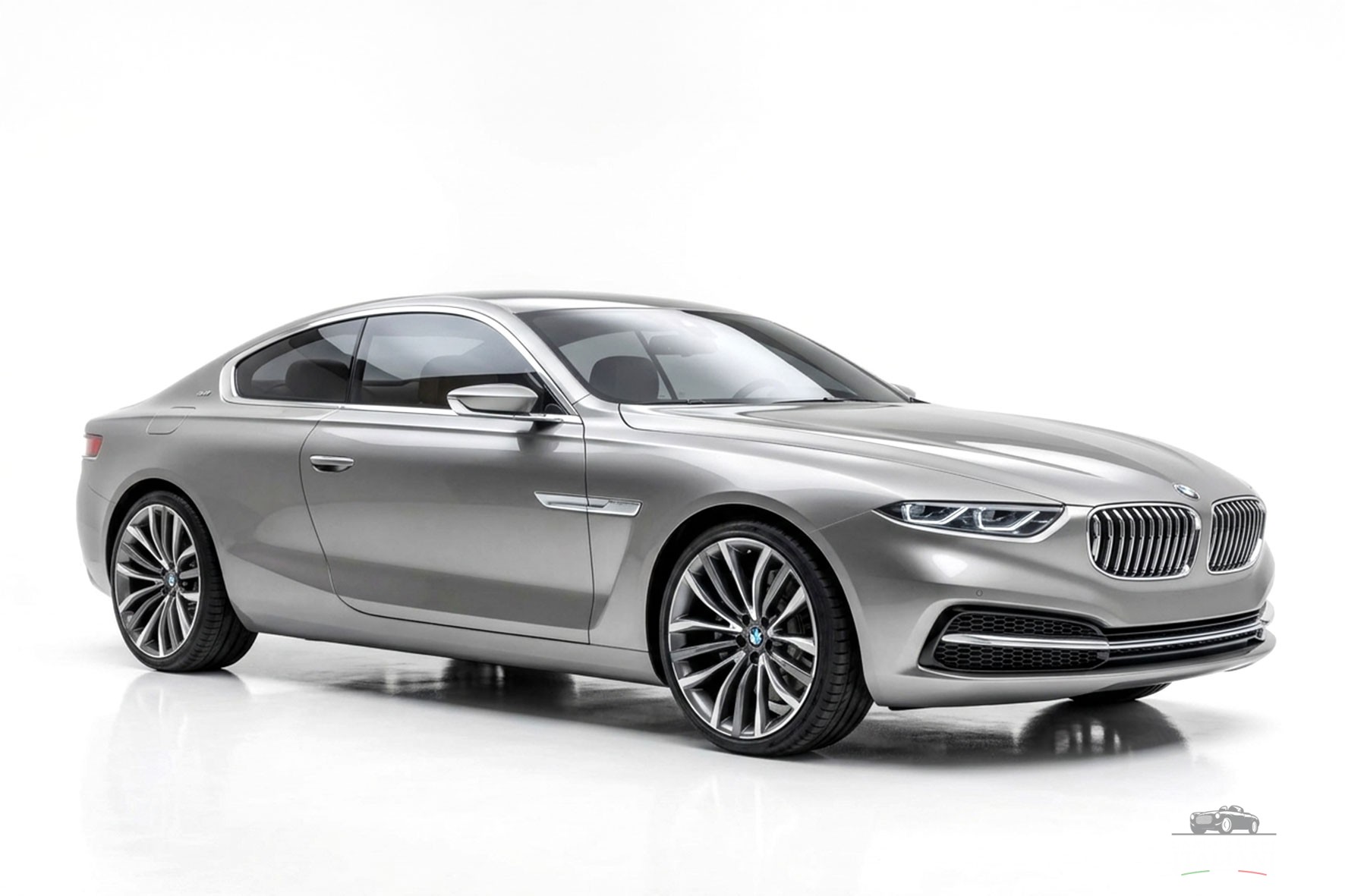 BMW Gran Lusso Coupé