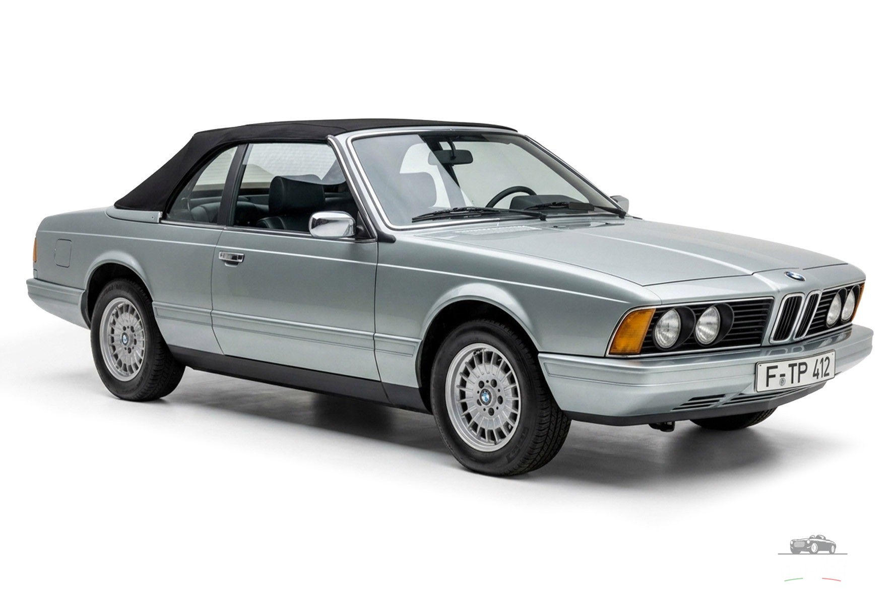 BMW 6 Series Cabriolet Italdesign