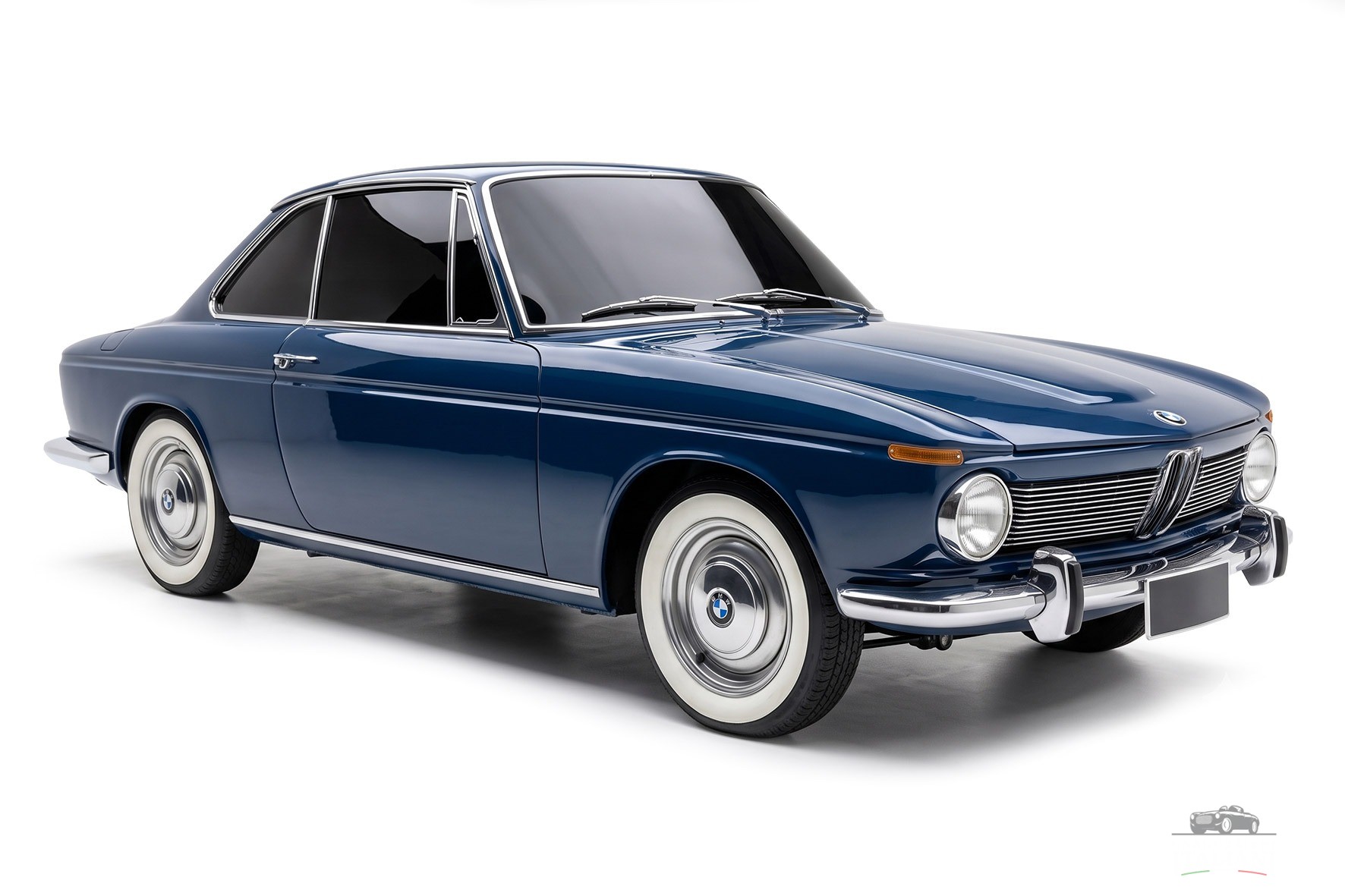 BMW 1500 Coupé Michelotti