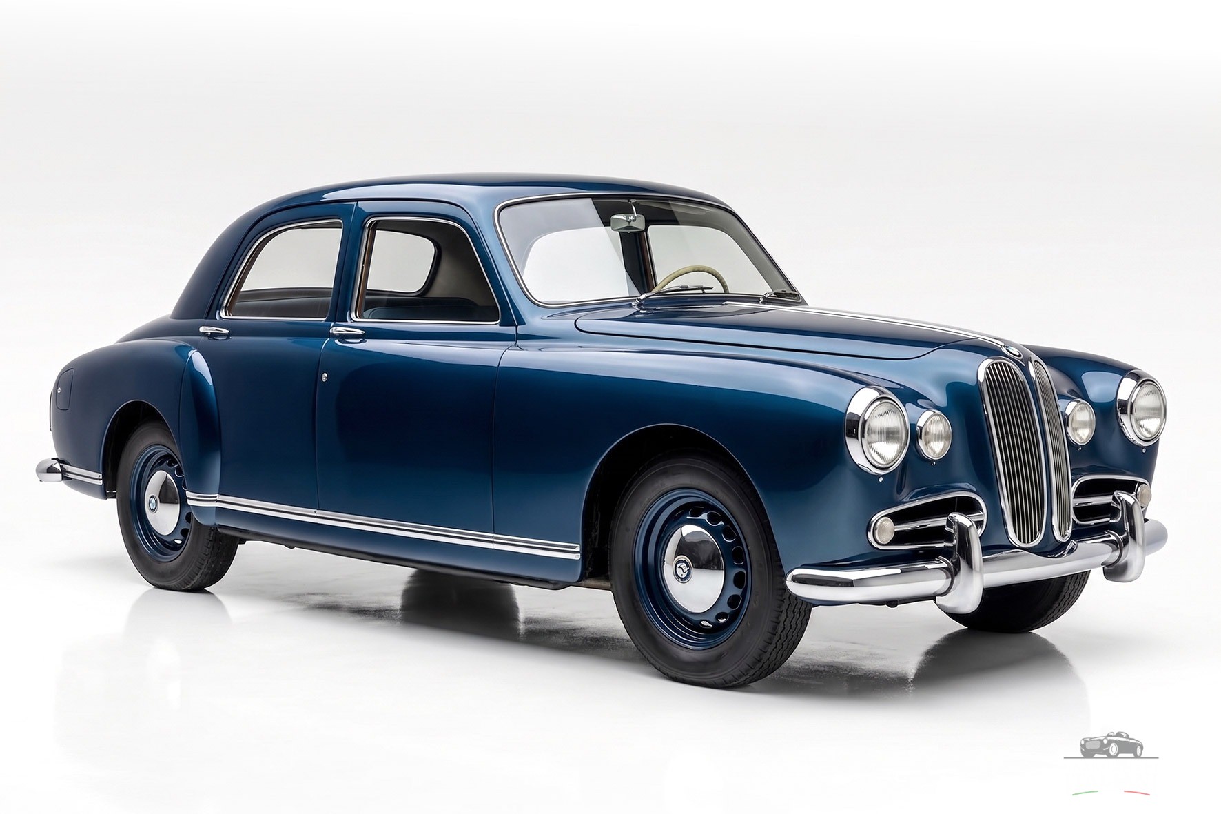 BMW 501 Pininfarina