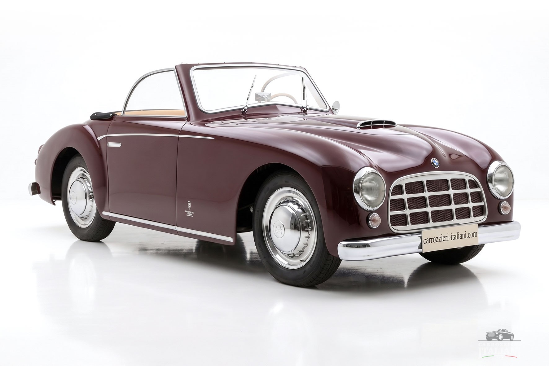 BMW 328 Spider Vignale