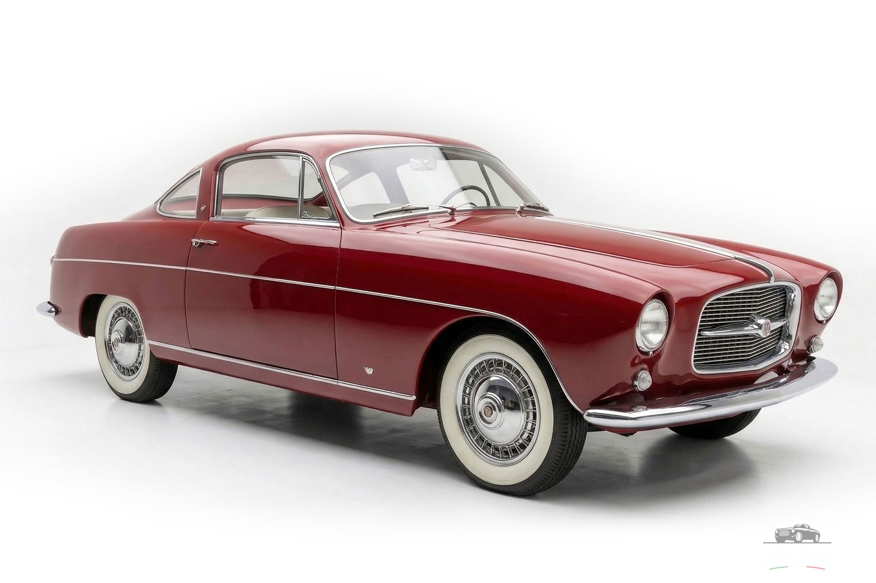 Fiat 1400 Coupé Sport Boano