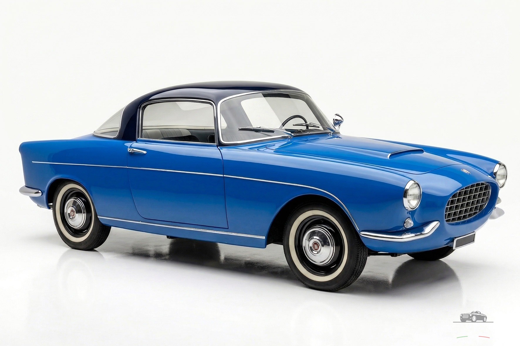 Fiat 1100 TV Coupé Boano