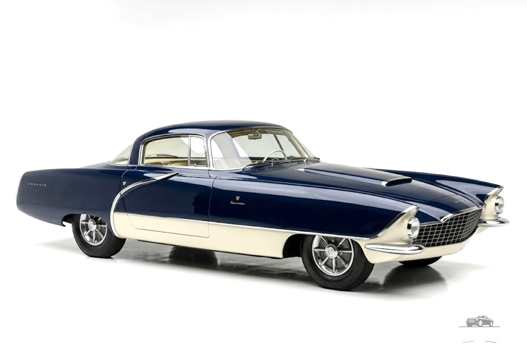 Chrysler Corsair Boano