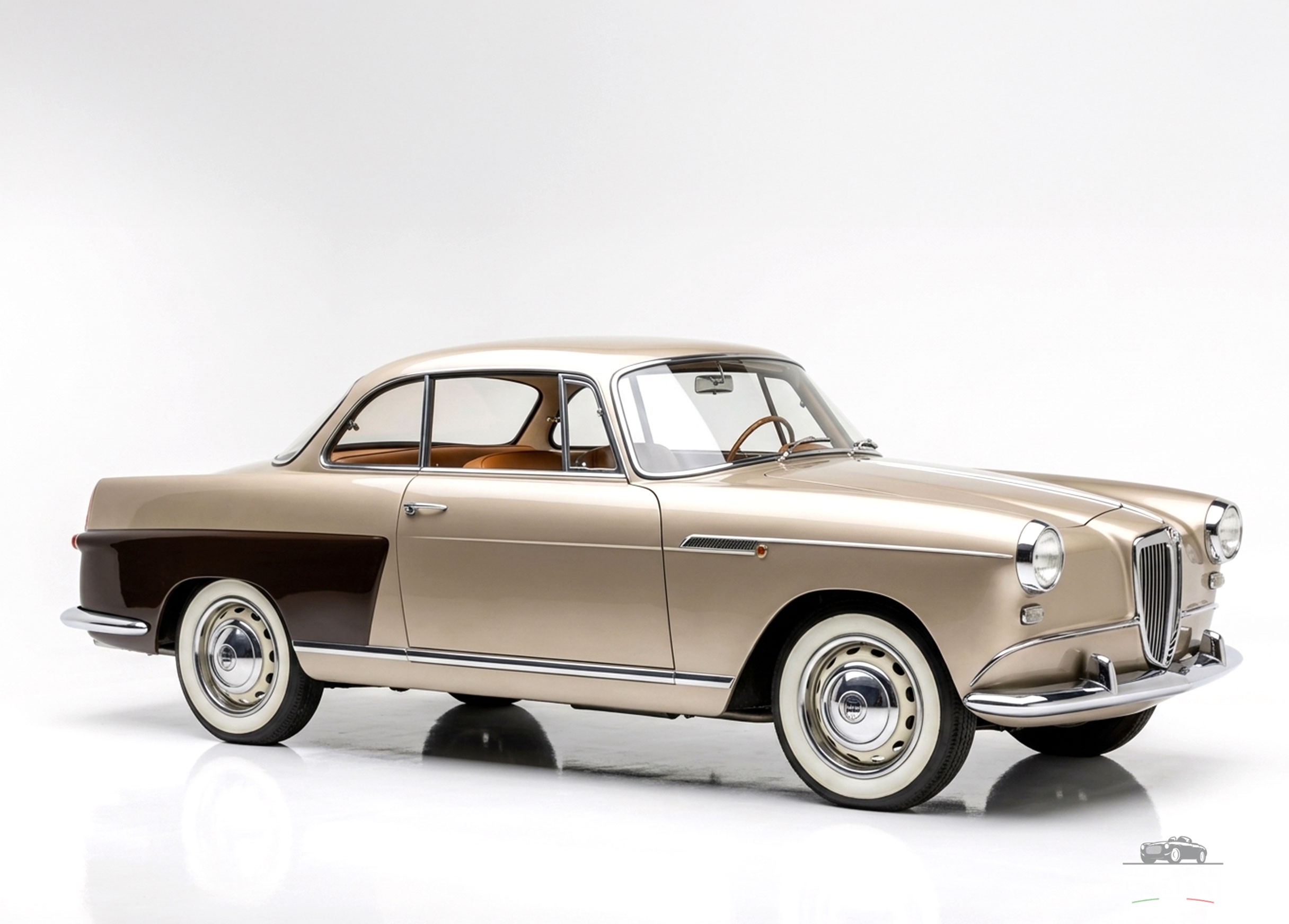 Lancia Appia Coupé Boano