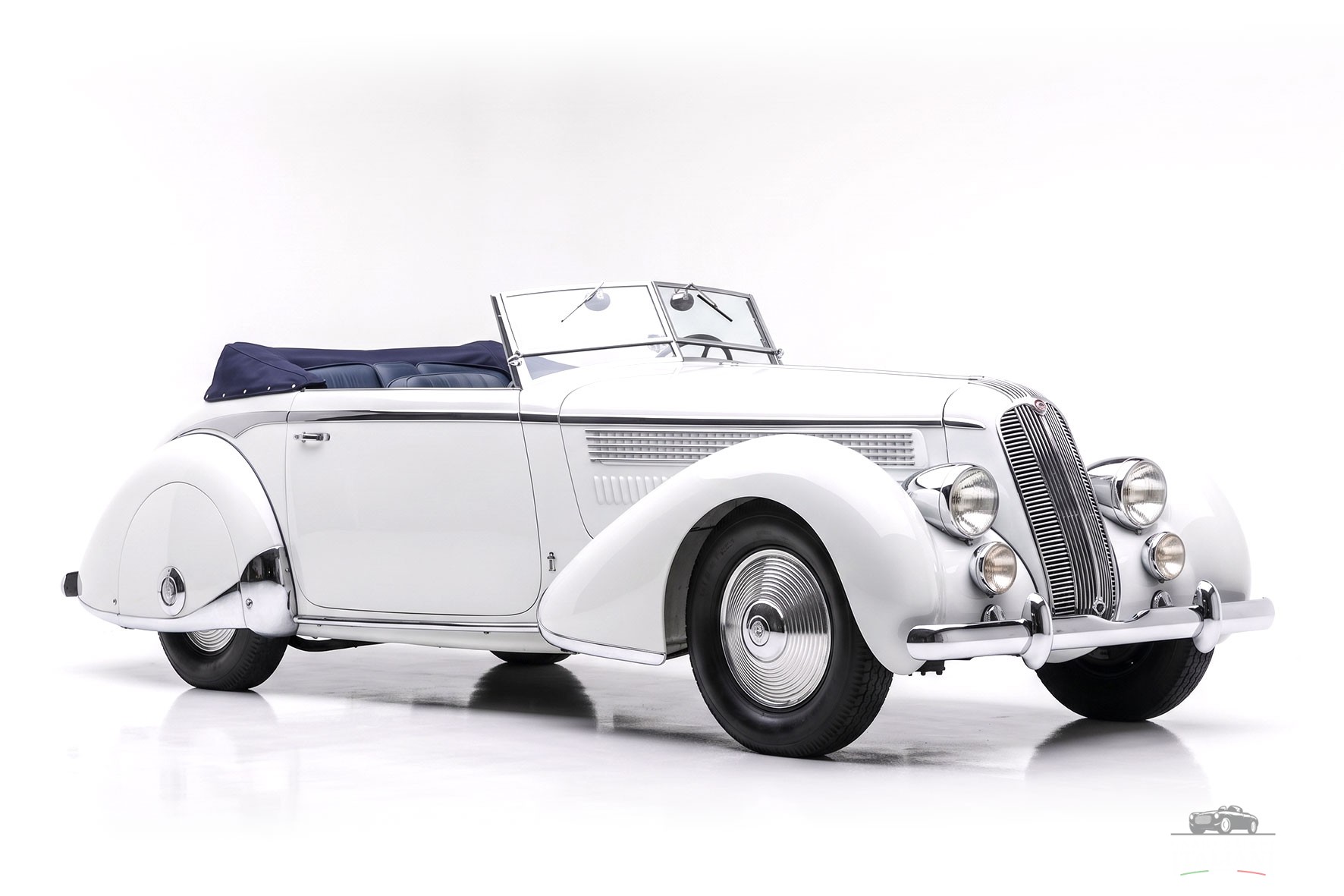 Lancia Astura Cabriolet Tipo Bocca
