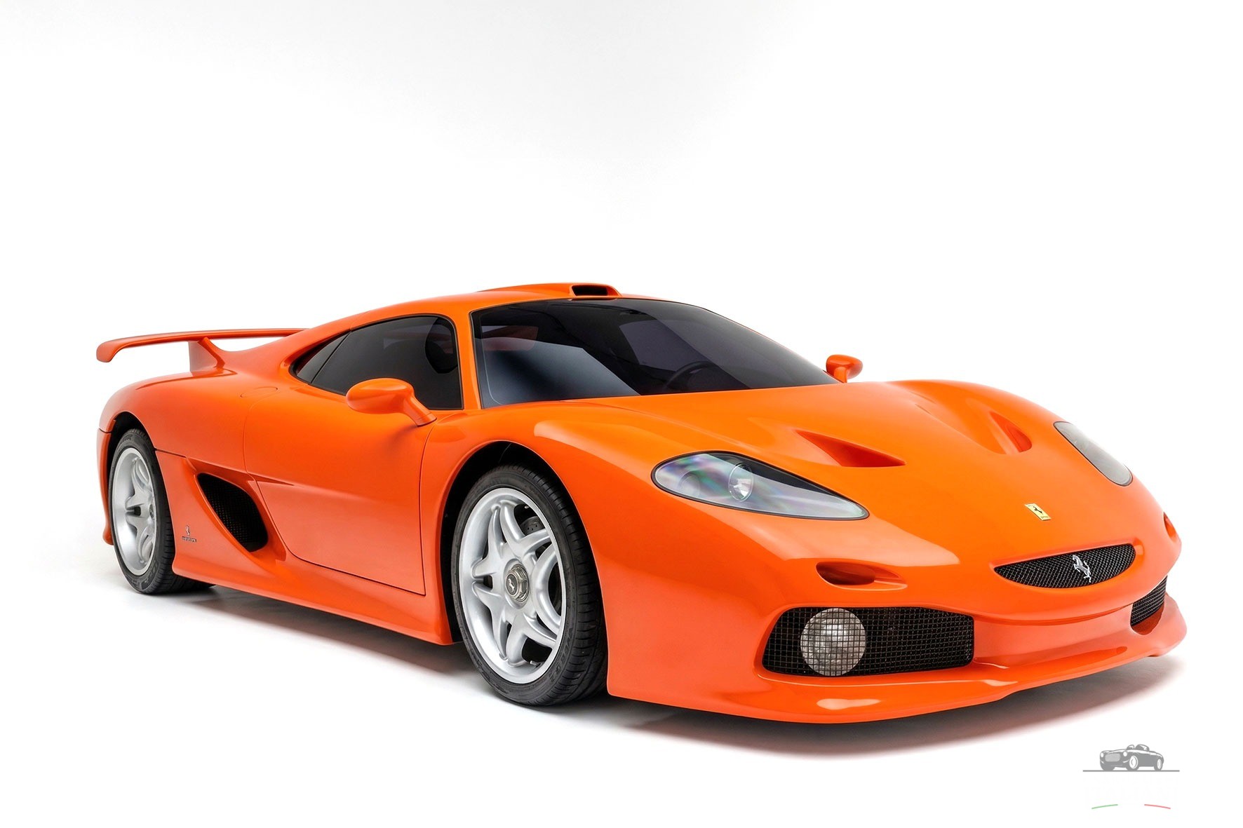 Ferrari F50 Bolide