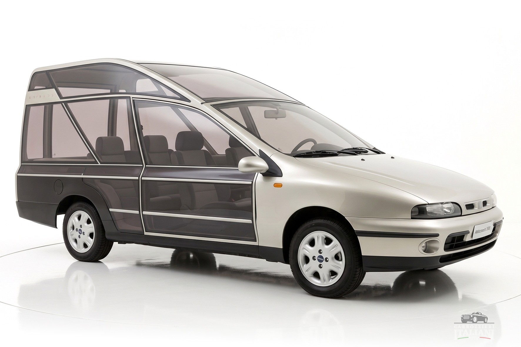 Fiat Bravo Taxi-Help