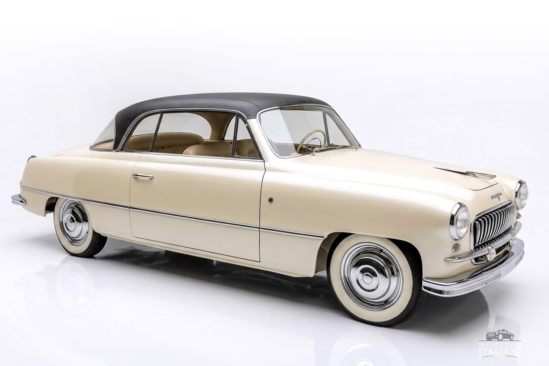 Lancia Aurelia B50 Faux Cabriolet