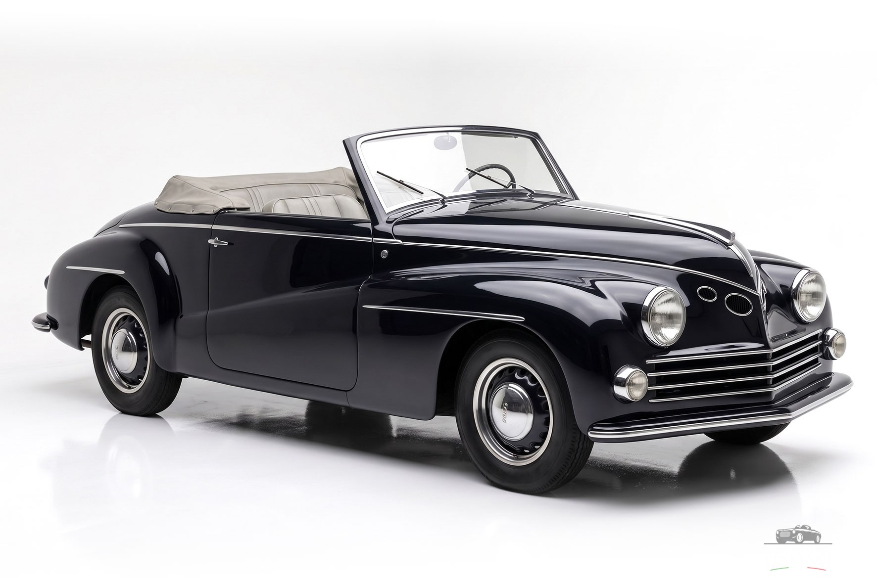 Fiat 1100 Cabriolet Boneschi