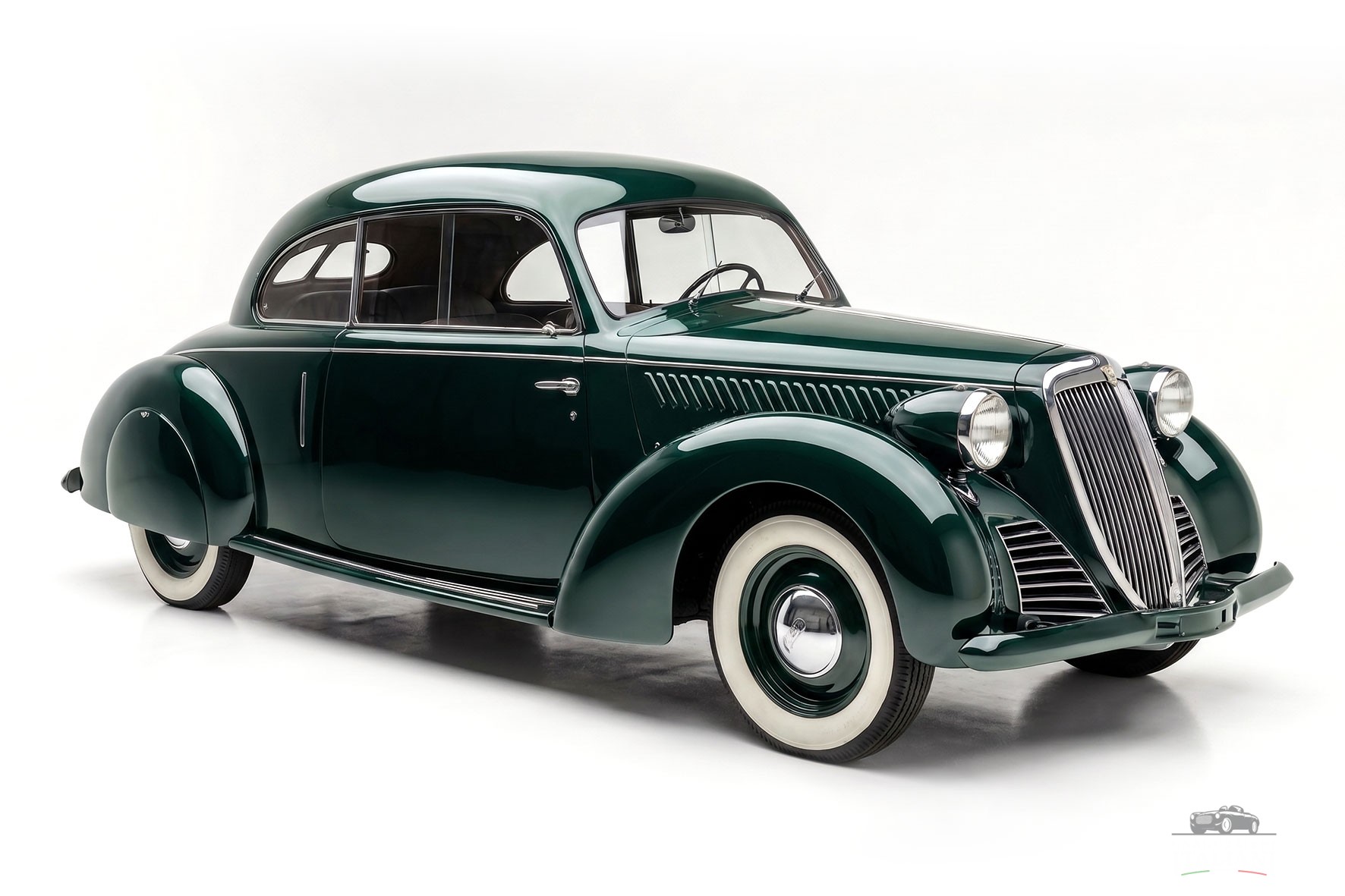 Lancia Aprilia Coupé Boneschi