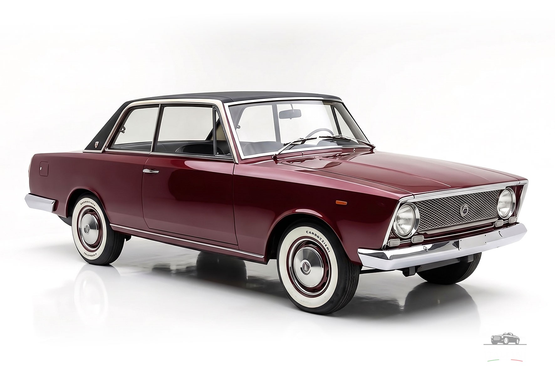 Fiat 2100 Coupé Boneschi