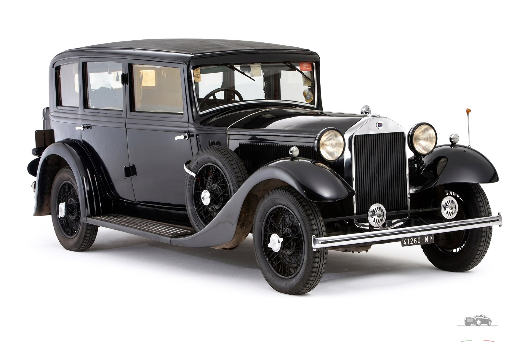 Lancia Astura Boneschi