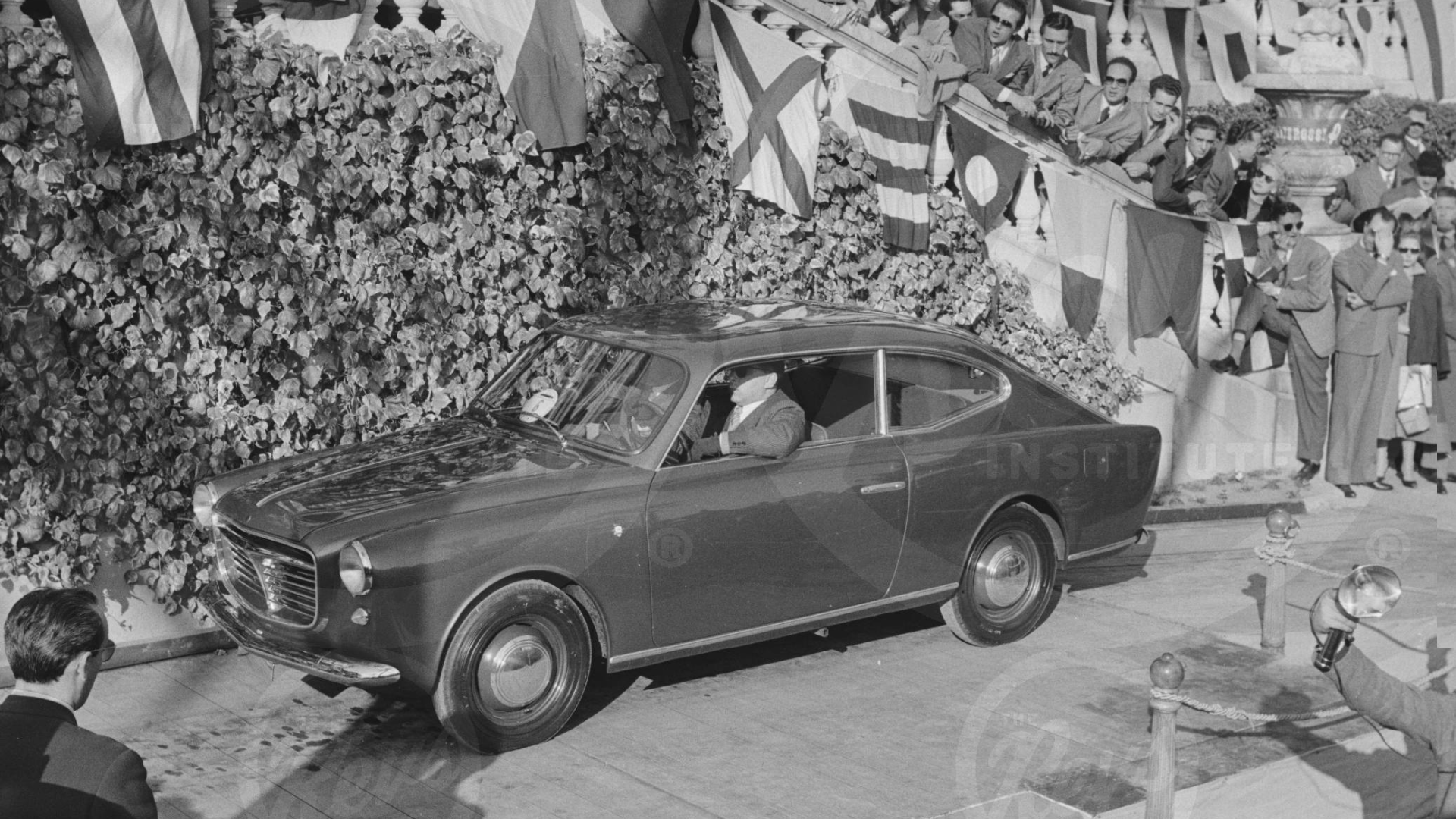 Fiat 1100 TV Spring