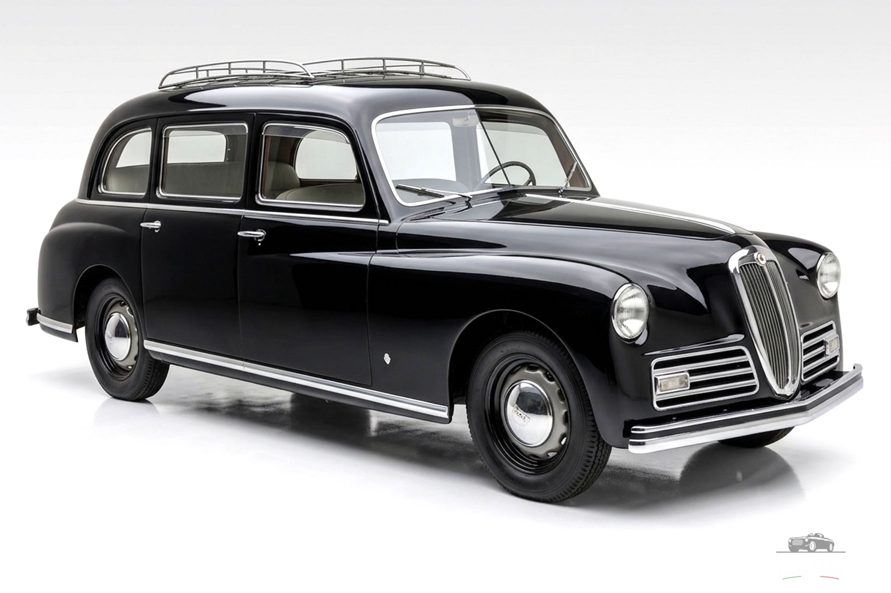 Lancia Aprilia Limousine Boneschi