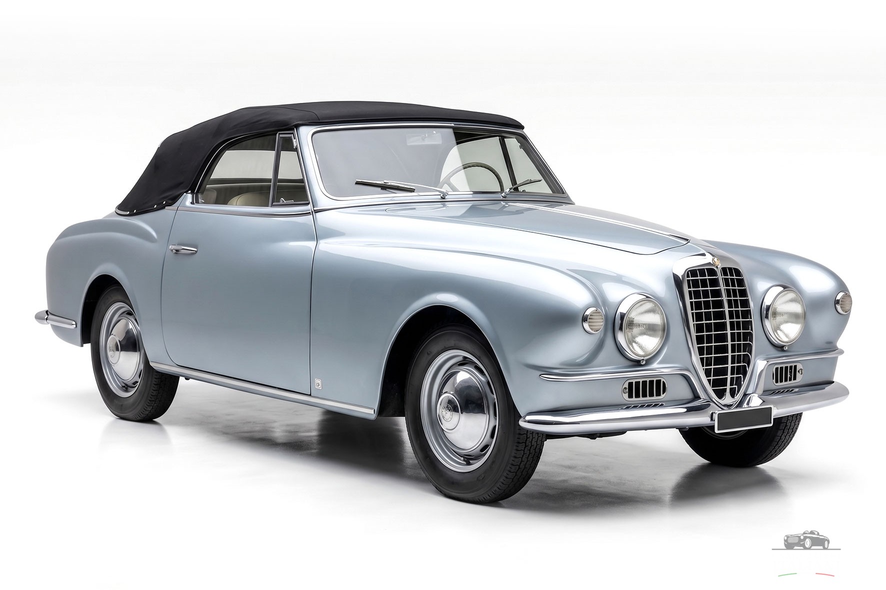 Fiat 1100 E Cabriolet Boneschi