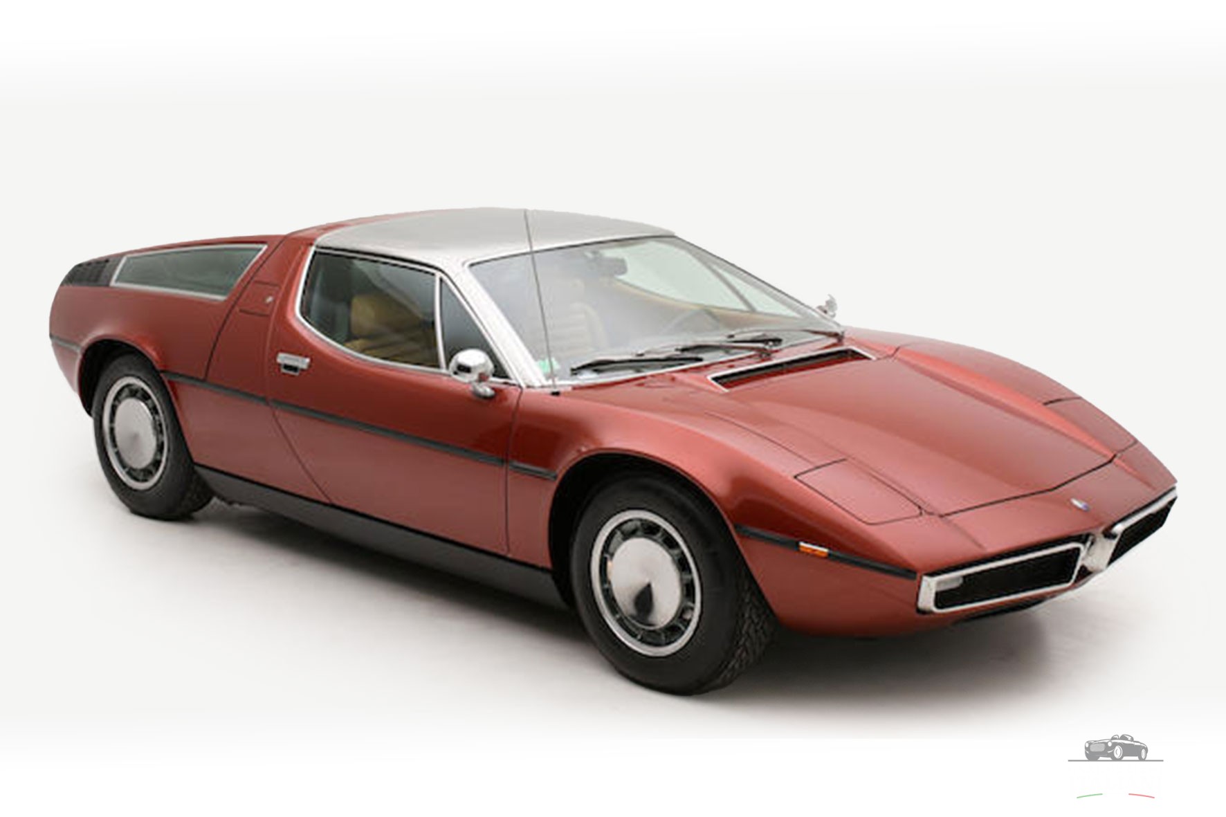 Maserati Bora