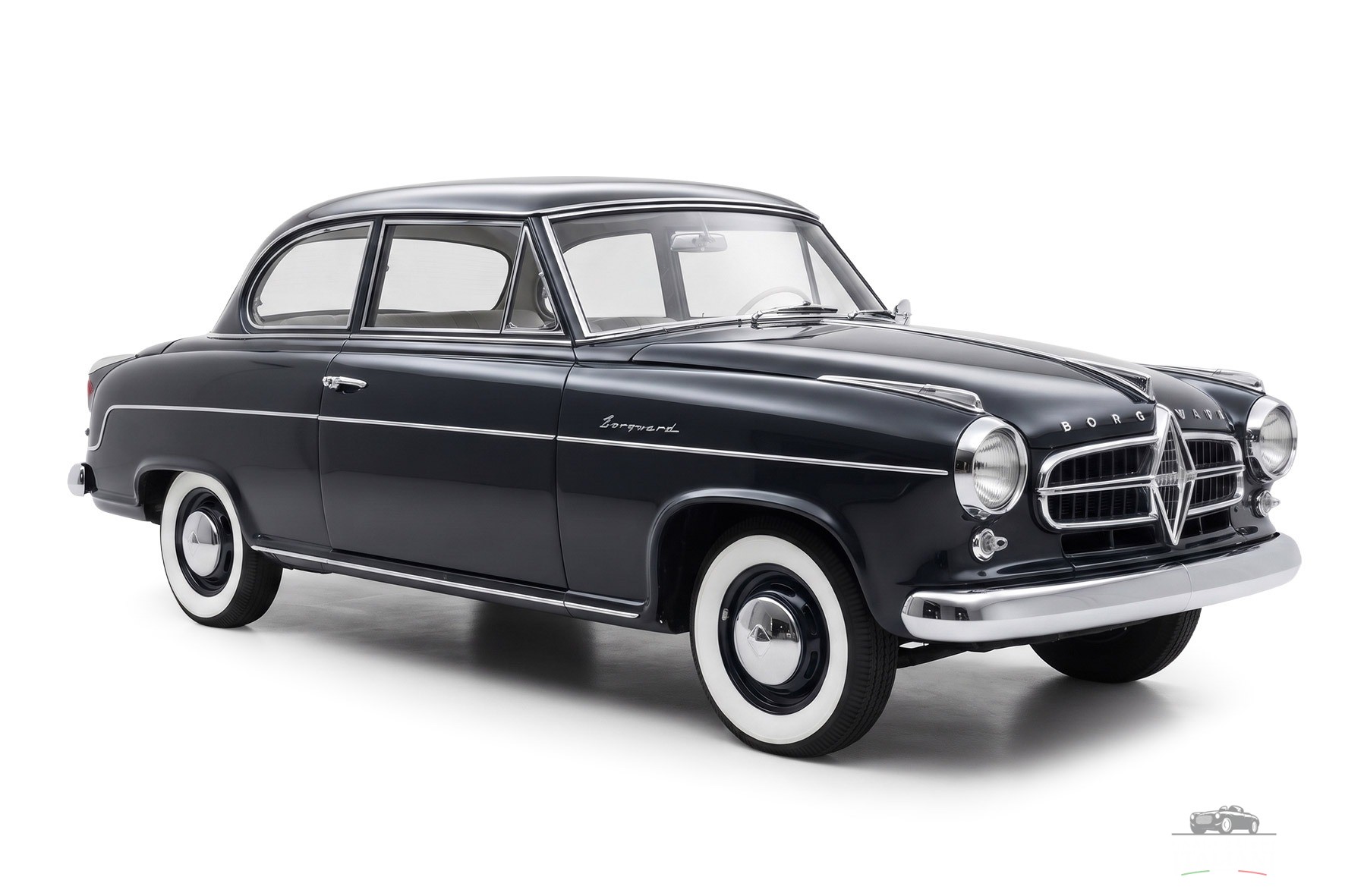 Borgward Hansa 1500 Isabella