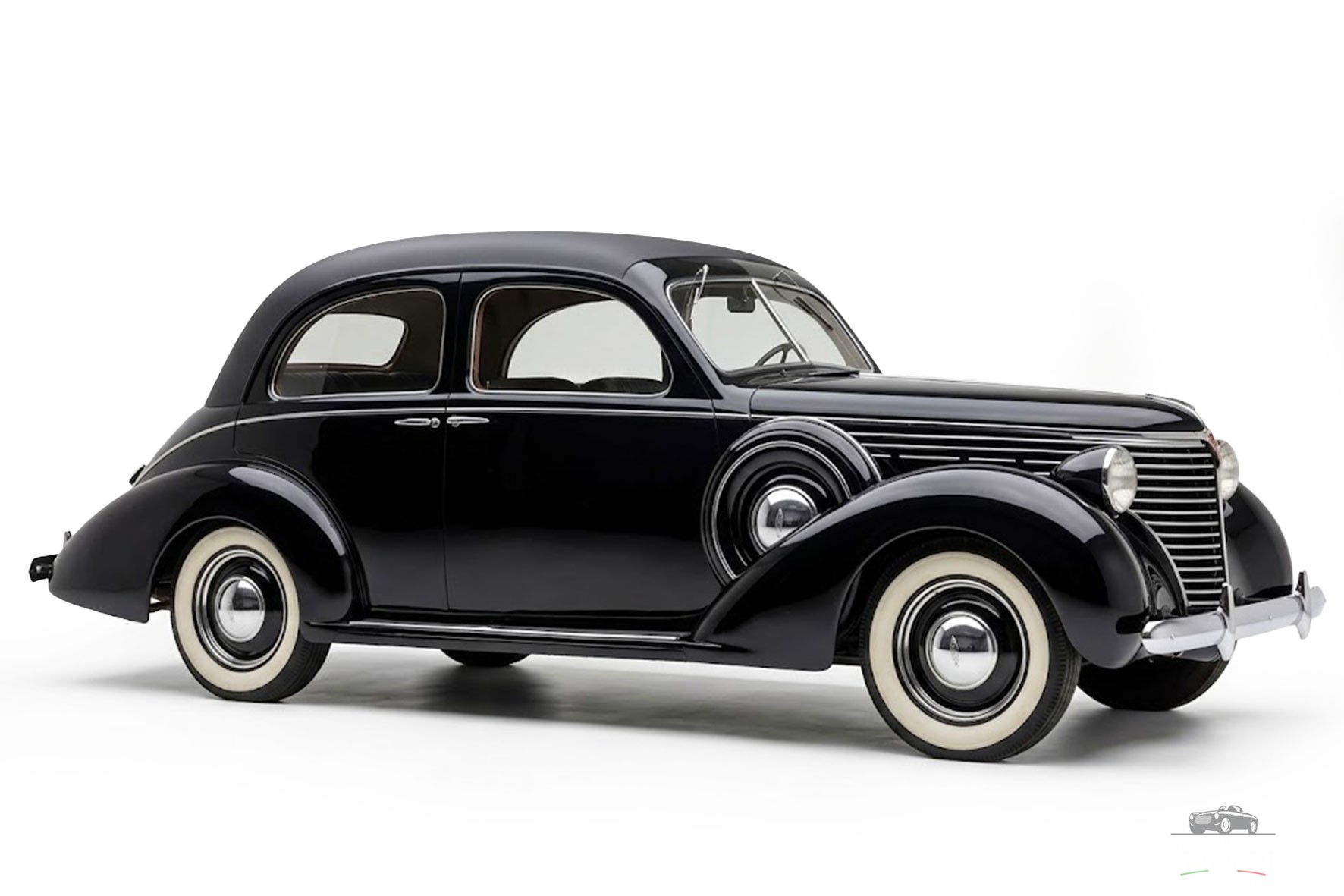 Fiat 508 C Balilla Berlina Borsani