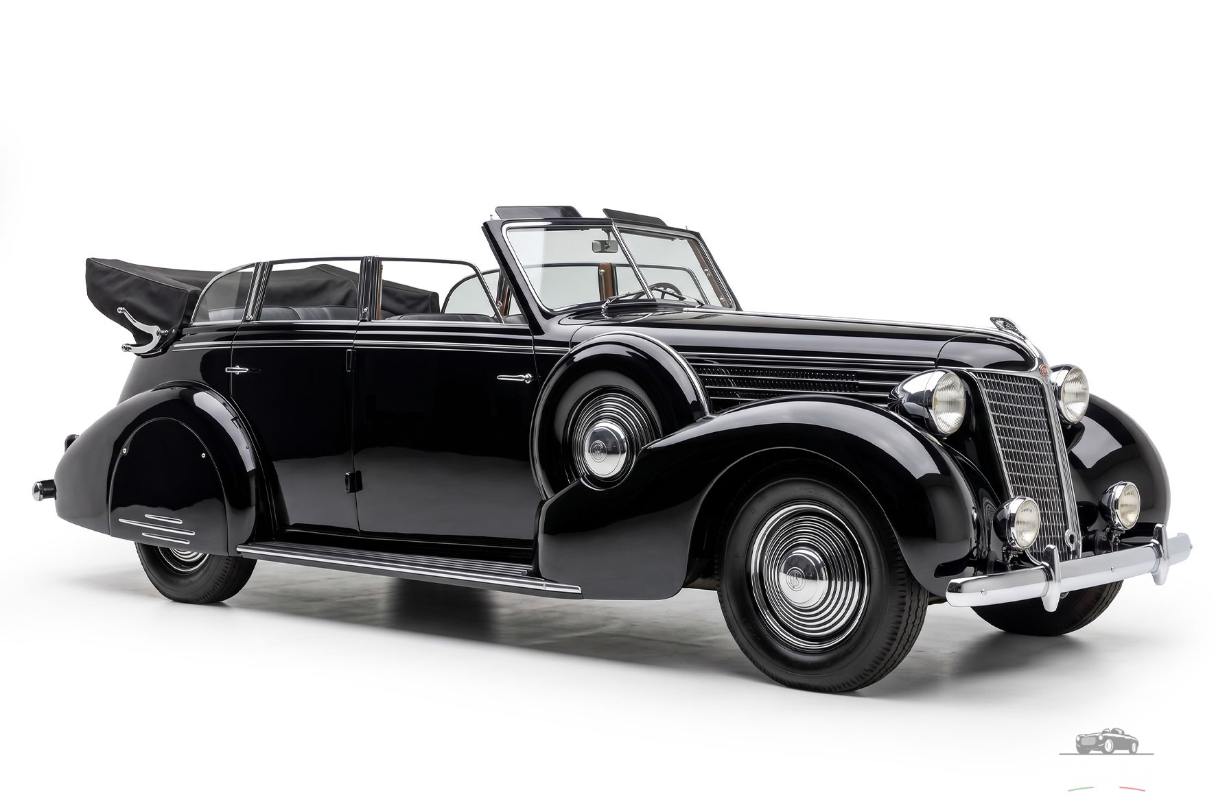 Lancia Astura Torpedo Borsani
