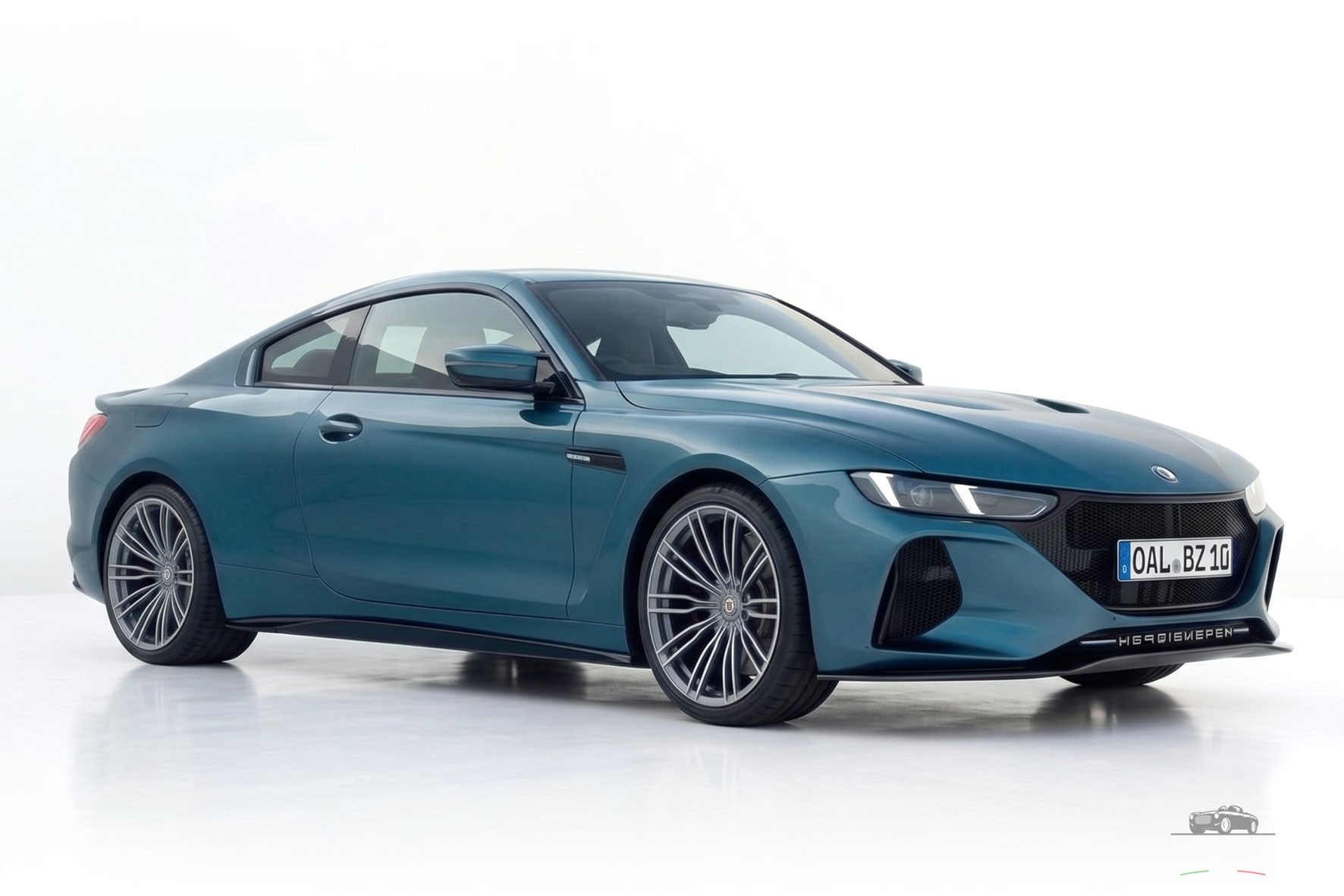 Bovensiepen Zagato