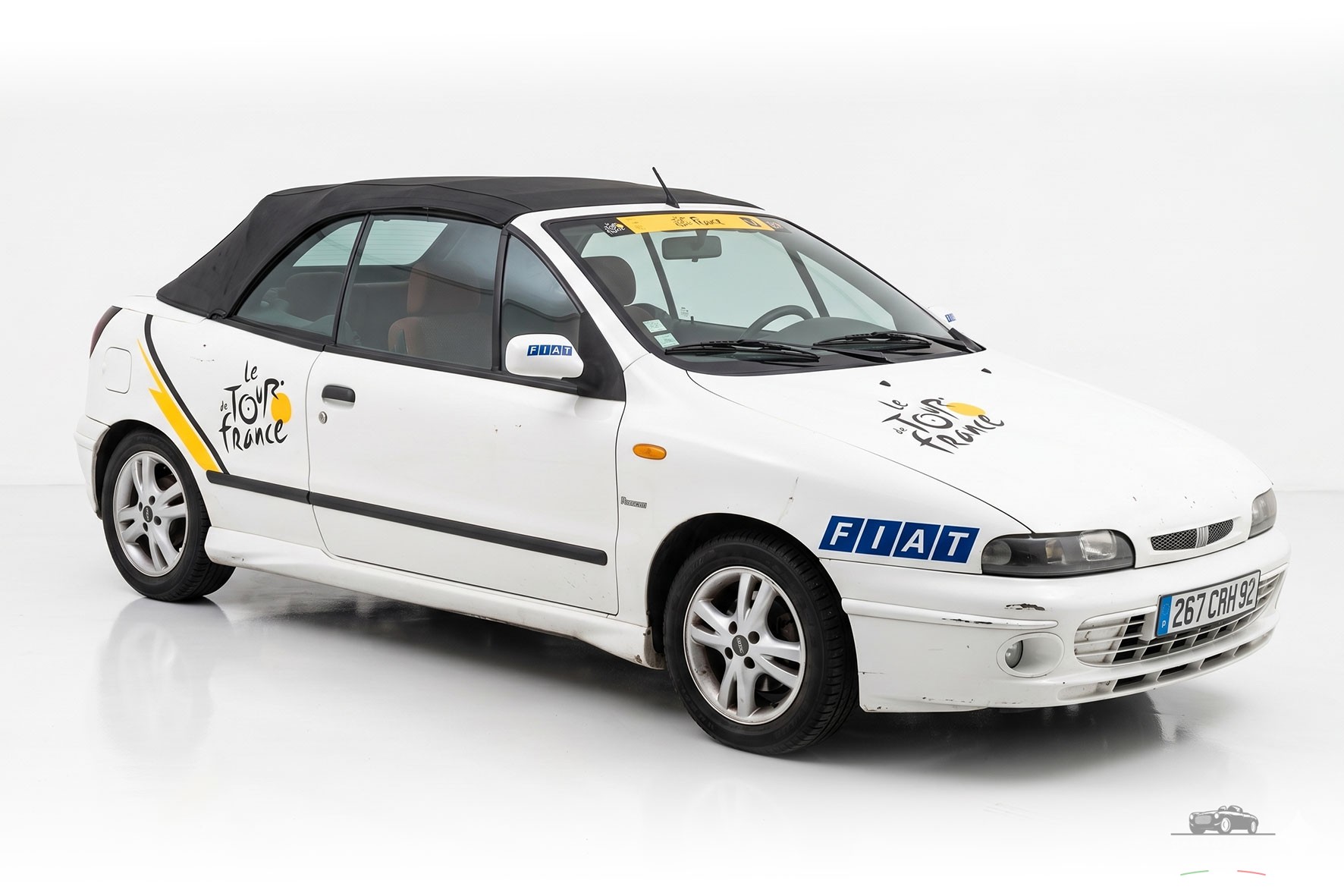 Fiat Bravo Cabriolet