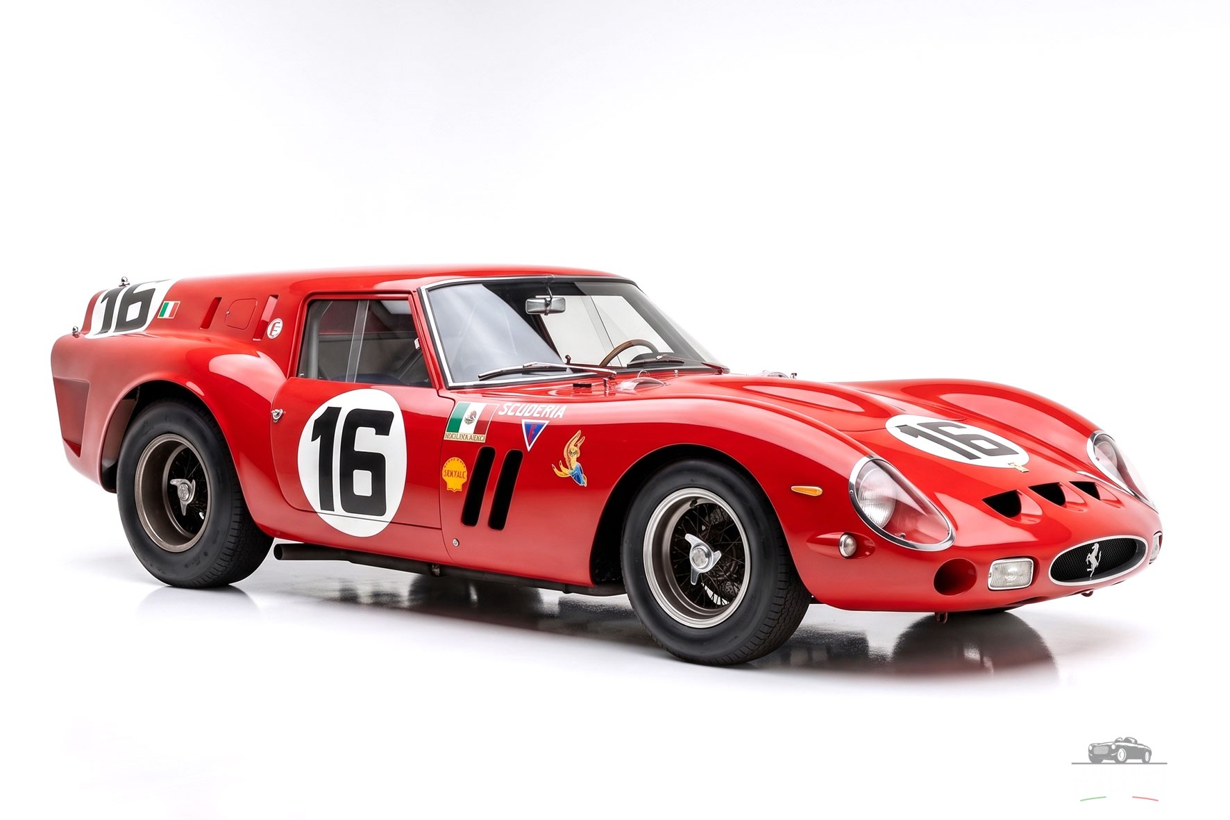 Ferrari 250 GT SWB Breadvan