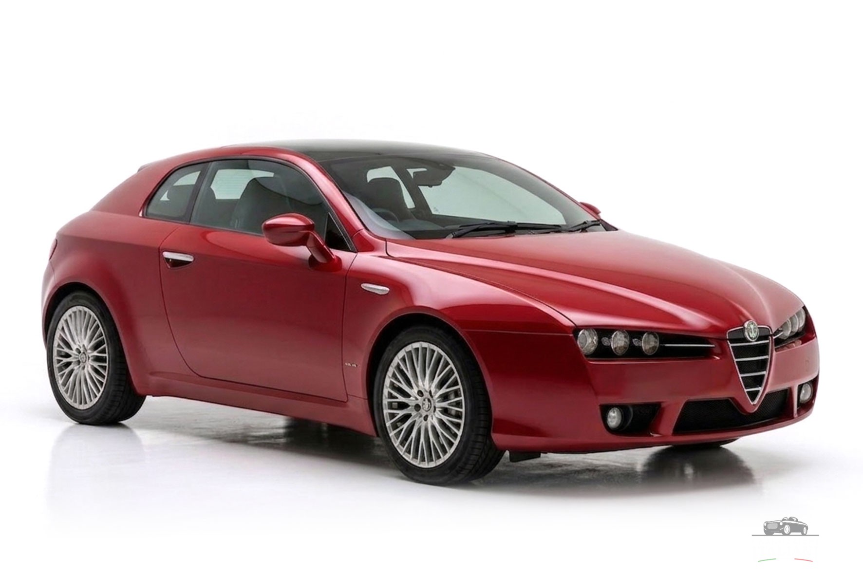 Alfa Romeo Brera