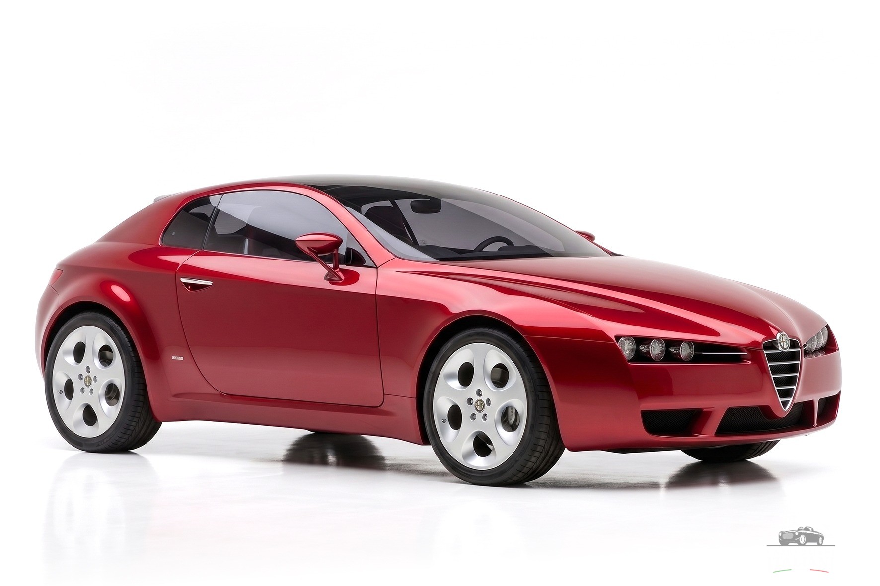 Alfa Romeo Brera Concept