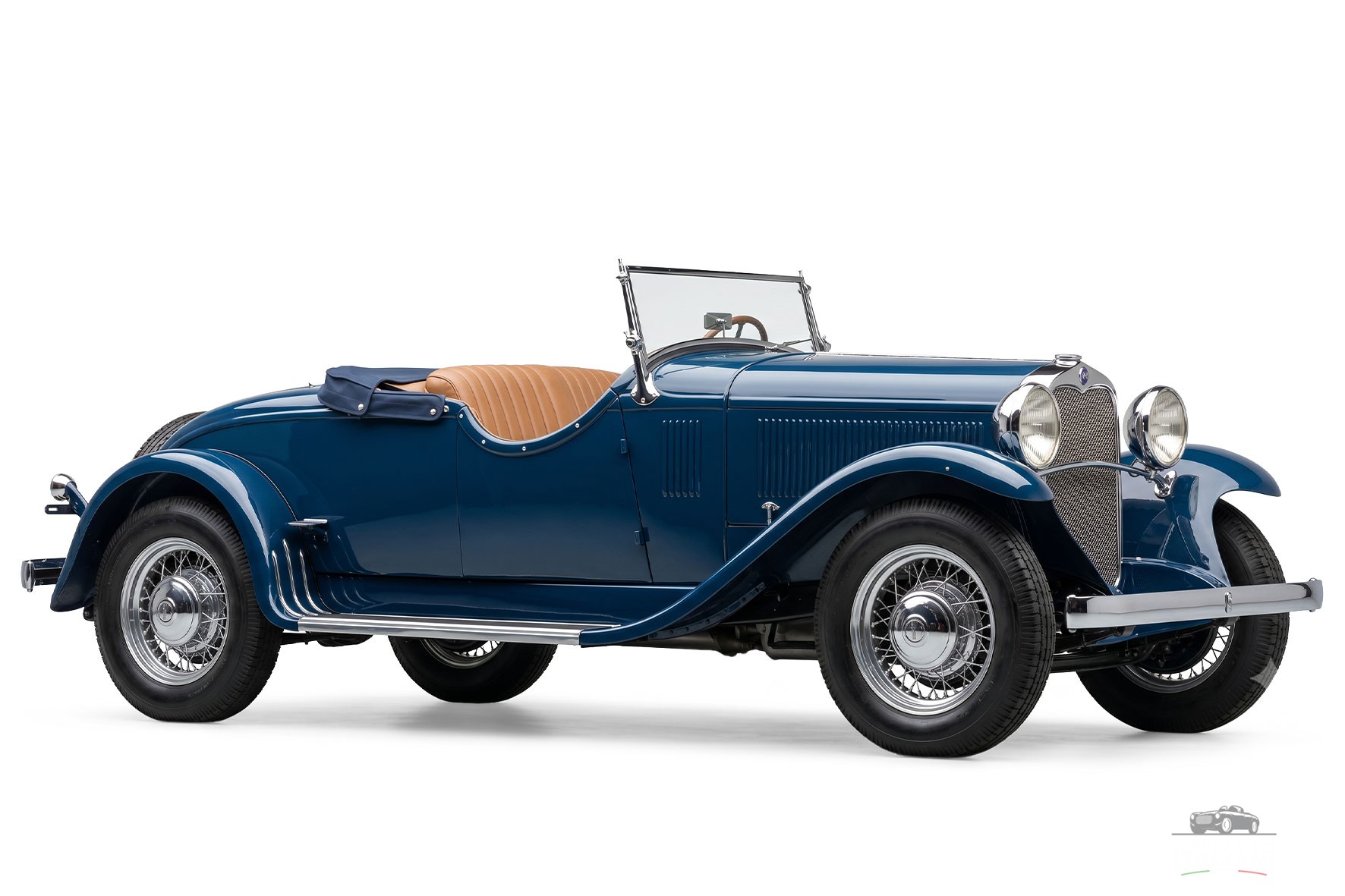 Lancia Artena Spider Brianza