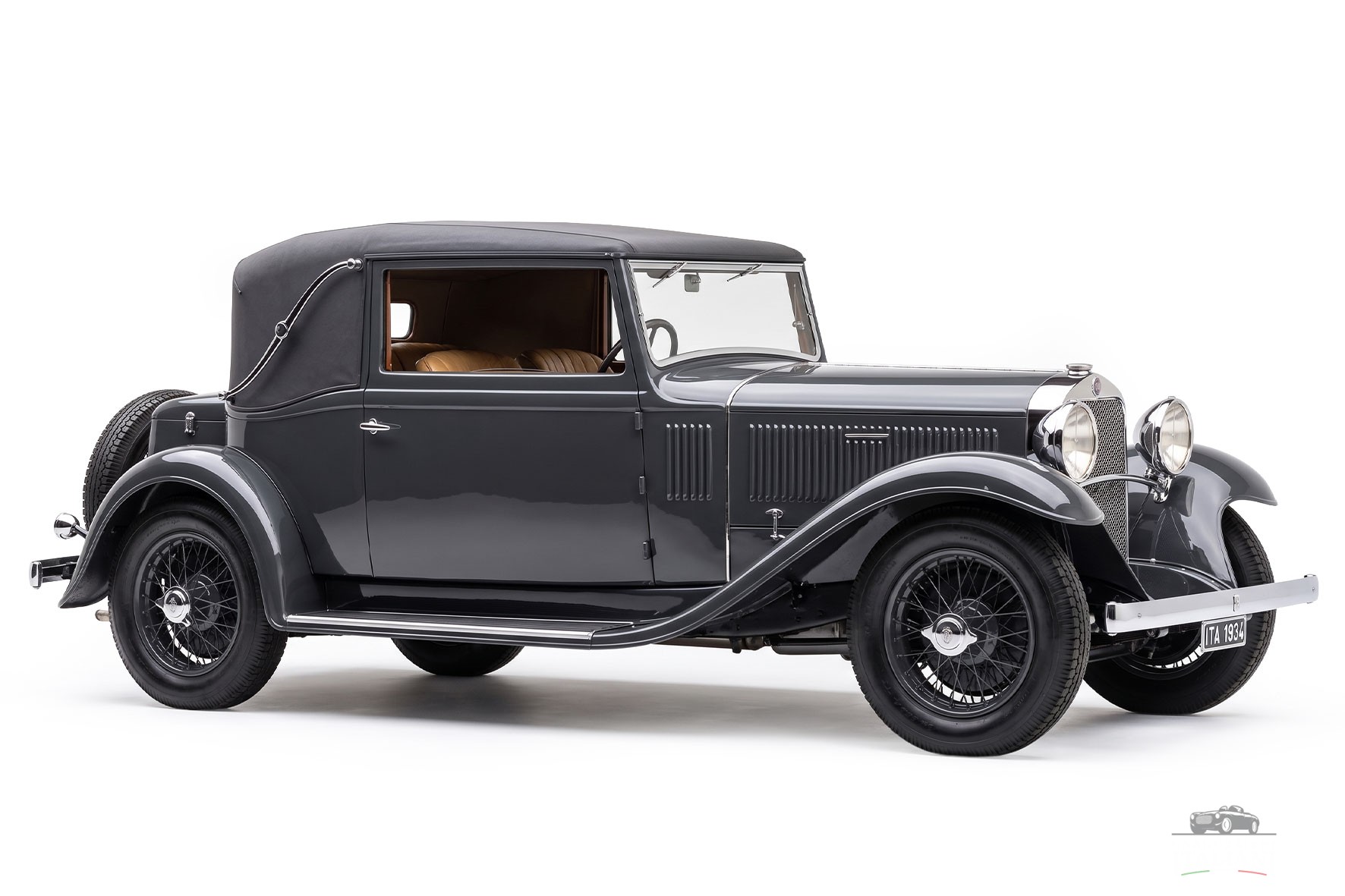 Lancia Artena Faux Cabriolet
