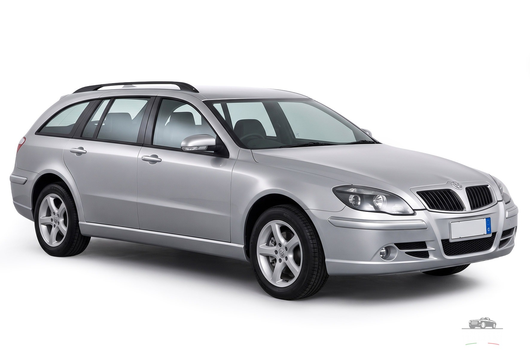 Brilliance BS4 Wagon