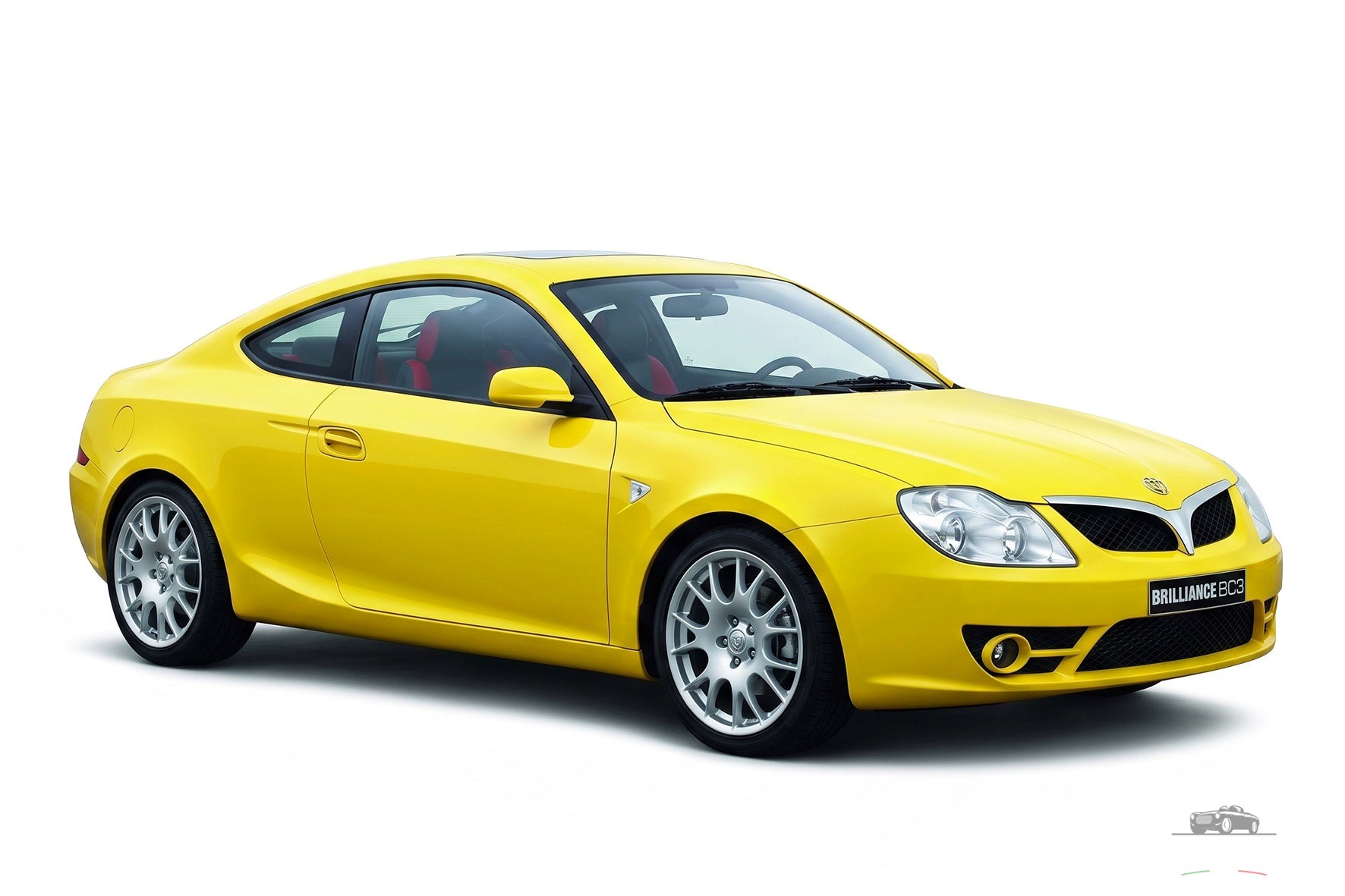 Brilliance BC3