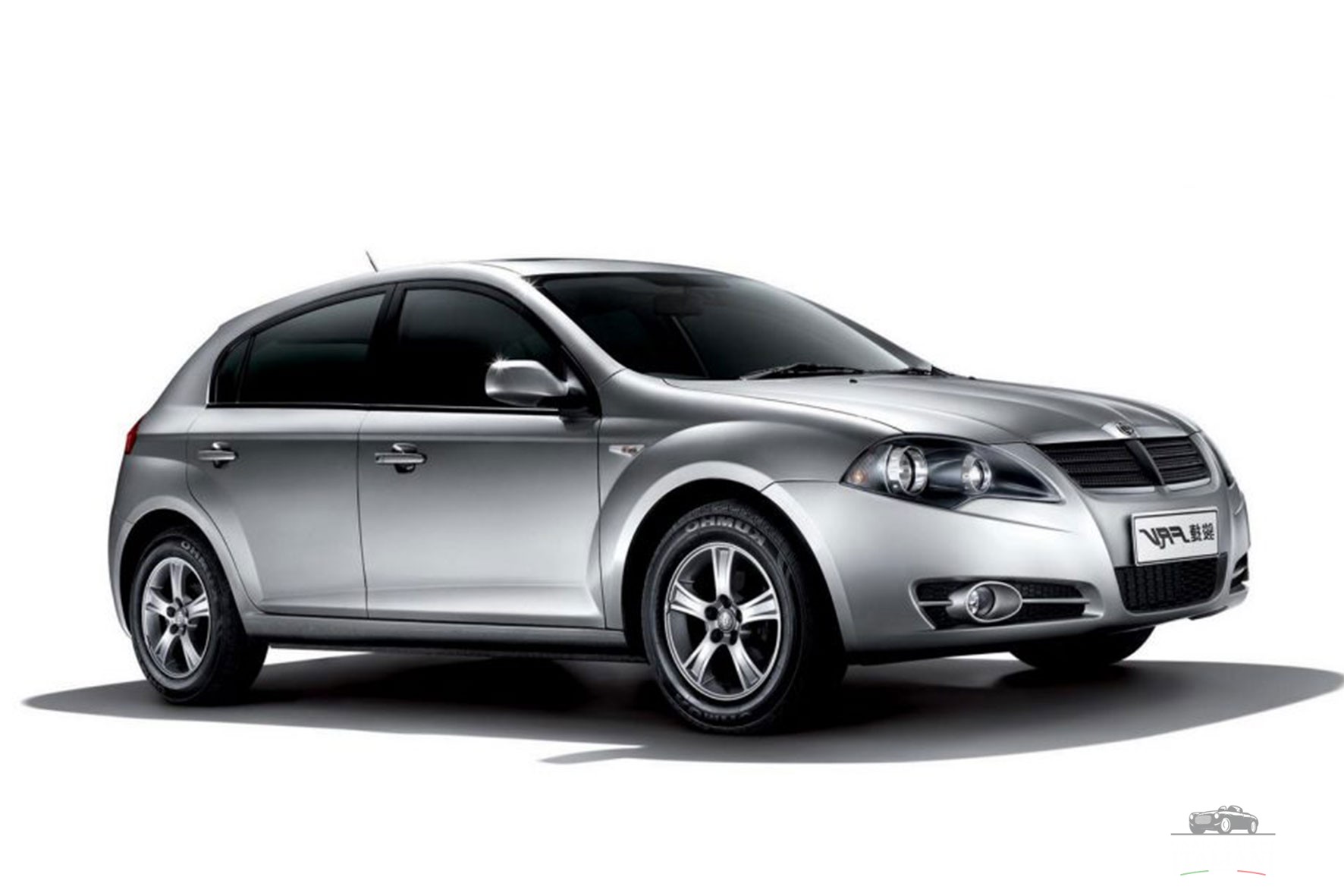 Brilliance FRV/BS2