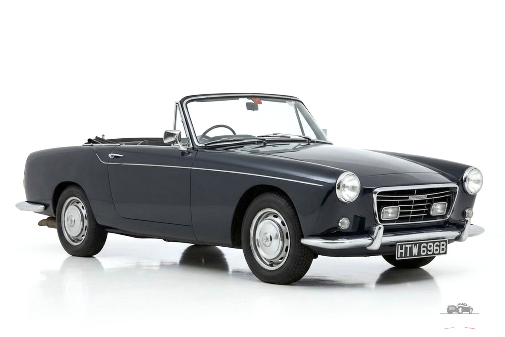 Bristol 407 Convertible Viotti