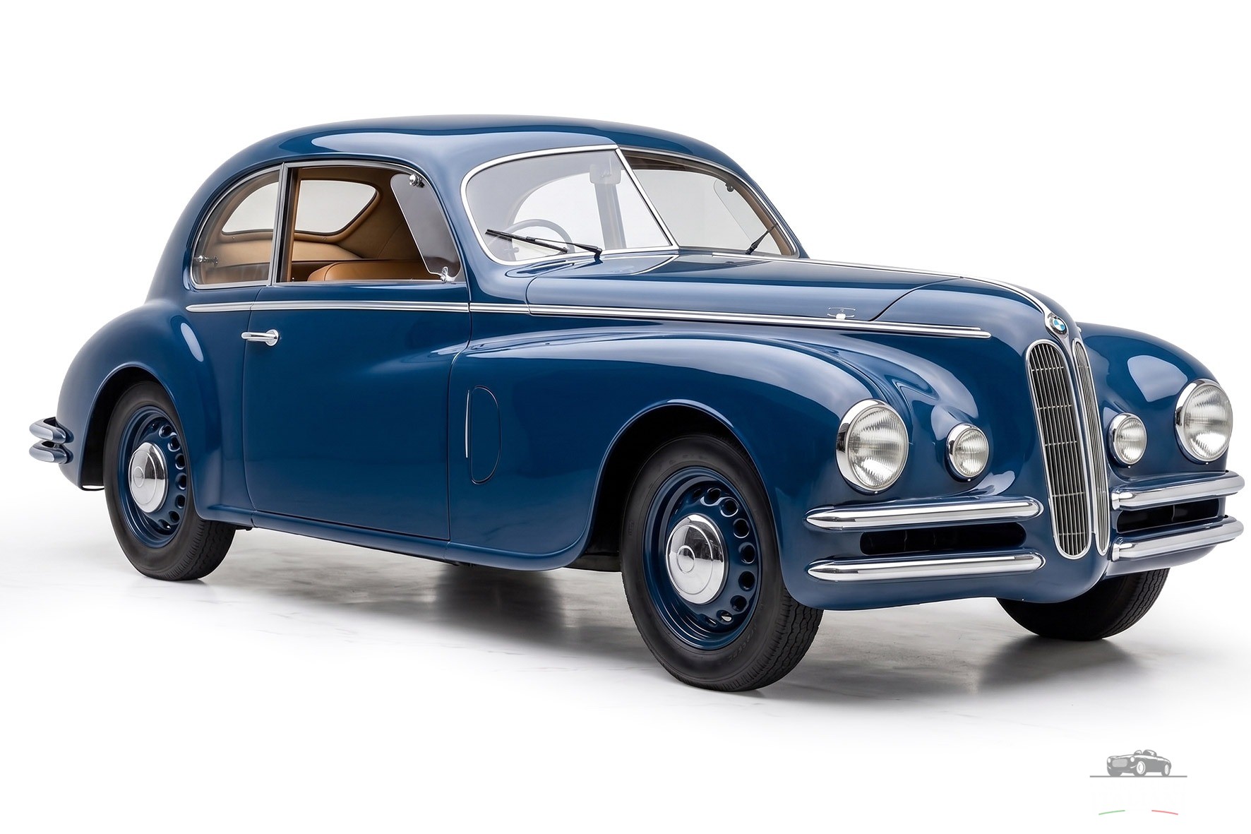 Bristol 401 Berlinetta