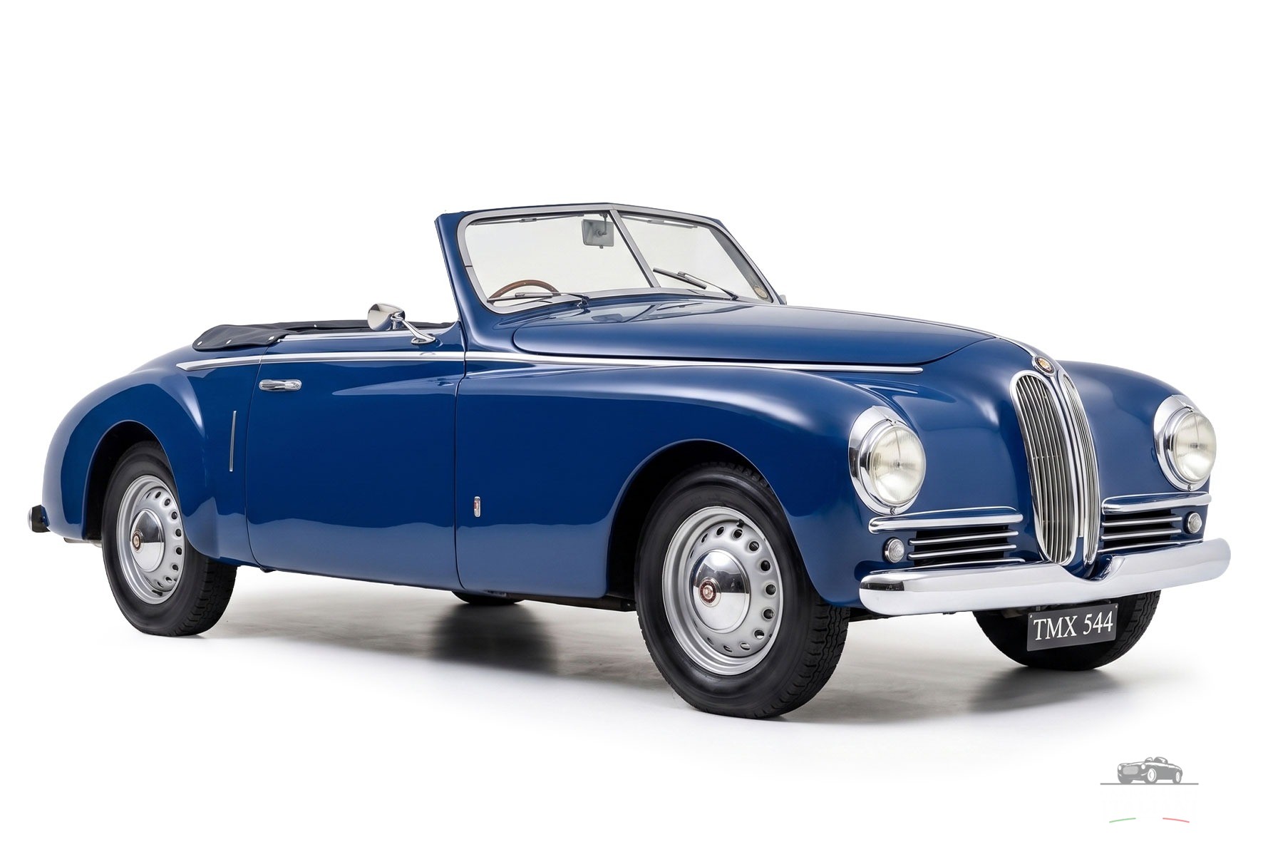 Bristol 401 Cabriolet Pininfarina