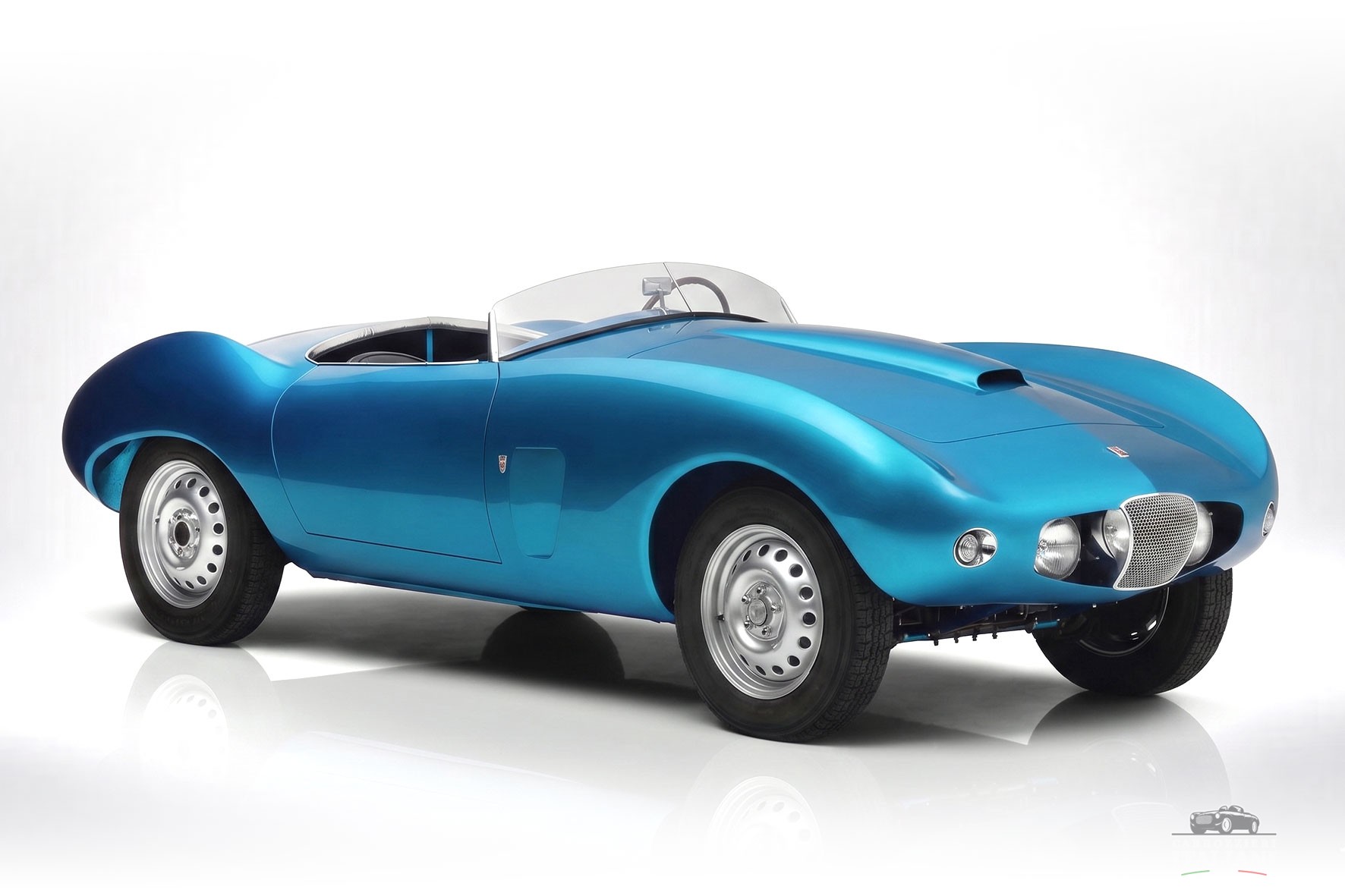Arnolt-Bristol 404X Roadster